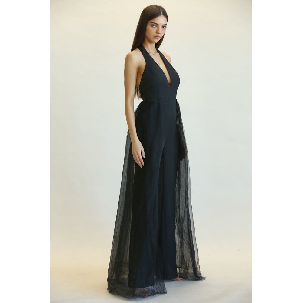 Alani Jumpsuit Dress .