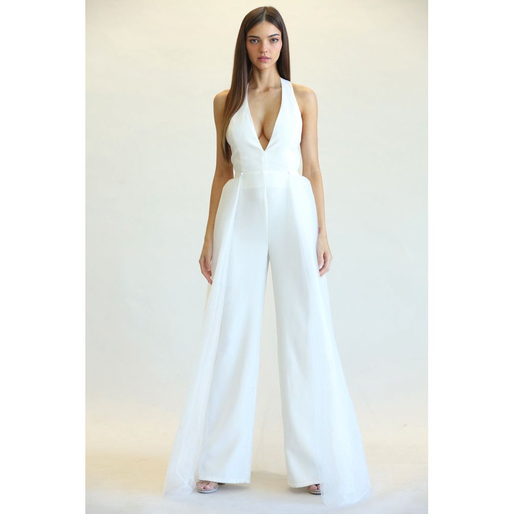 Alani Jumpsuit Dress .