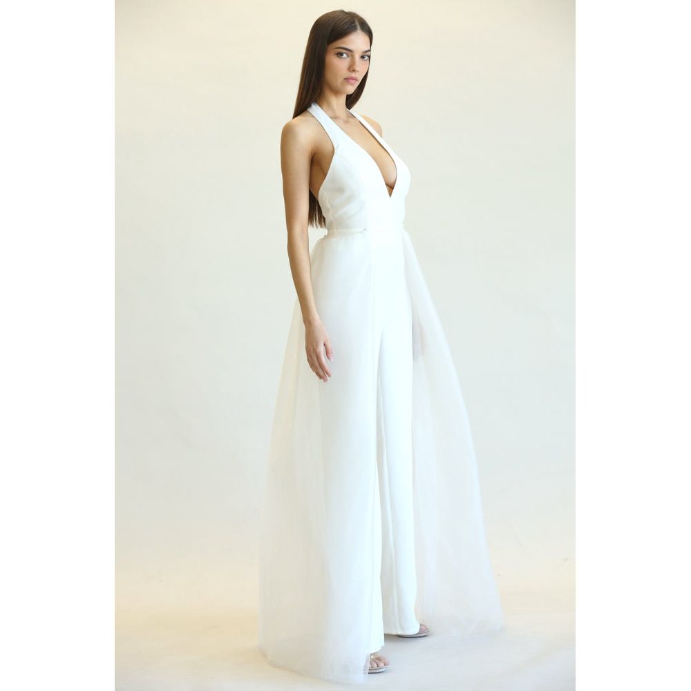 Alani Jumpsuit Dress .