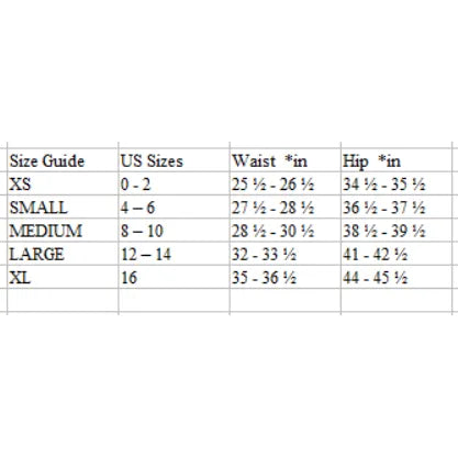 Purple Pixel - Large Pocket Capri.