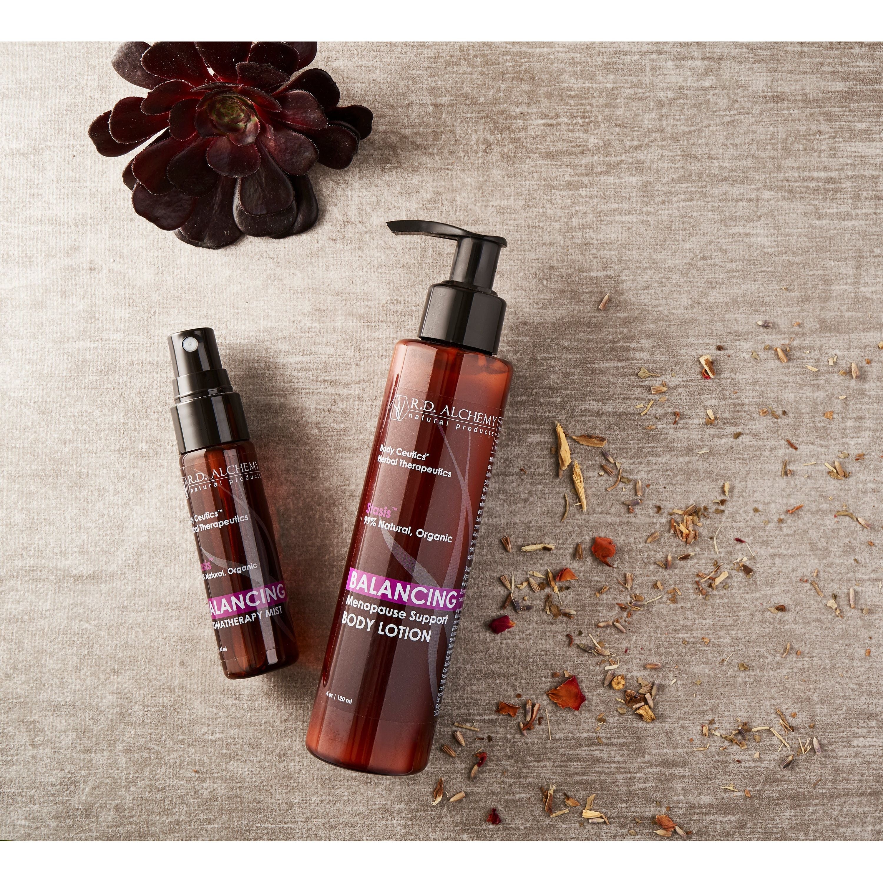 Balancing Body Care Set.