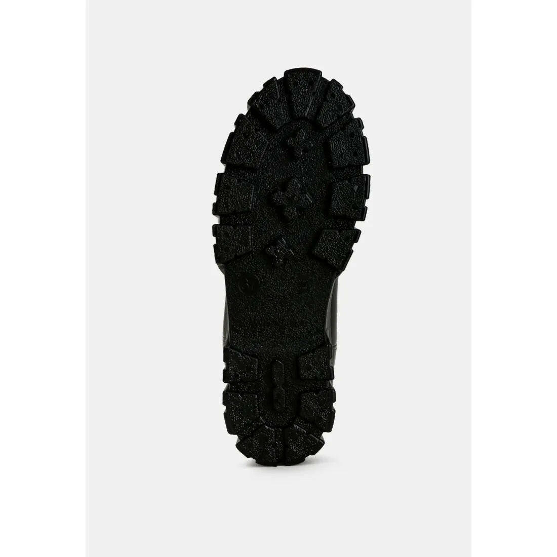 Jerico Chunky Chelsea Boots.