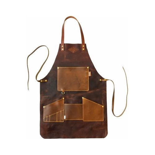 Leather Apron .