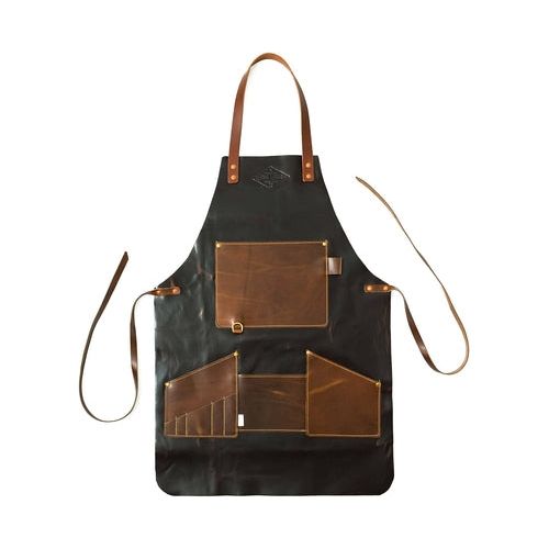 Leather Apron .