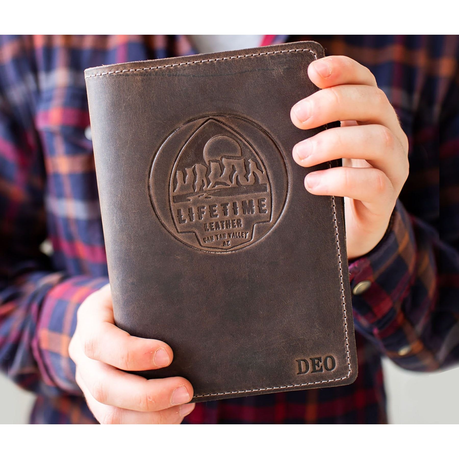 Leather Journal .