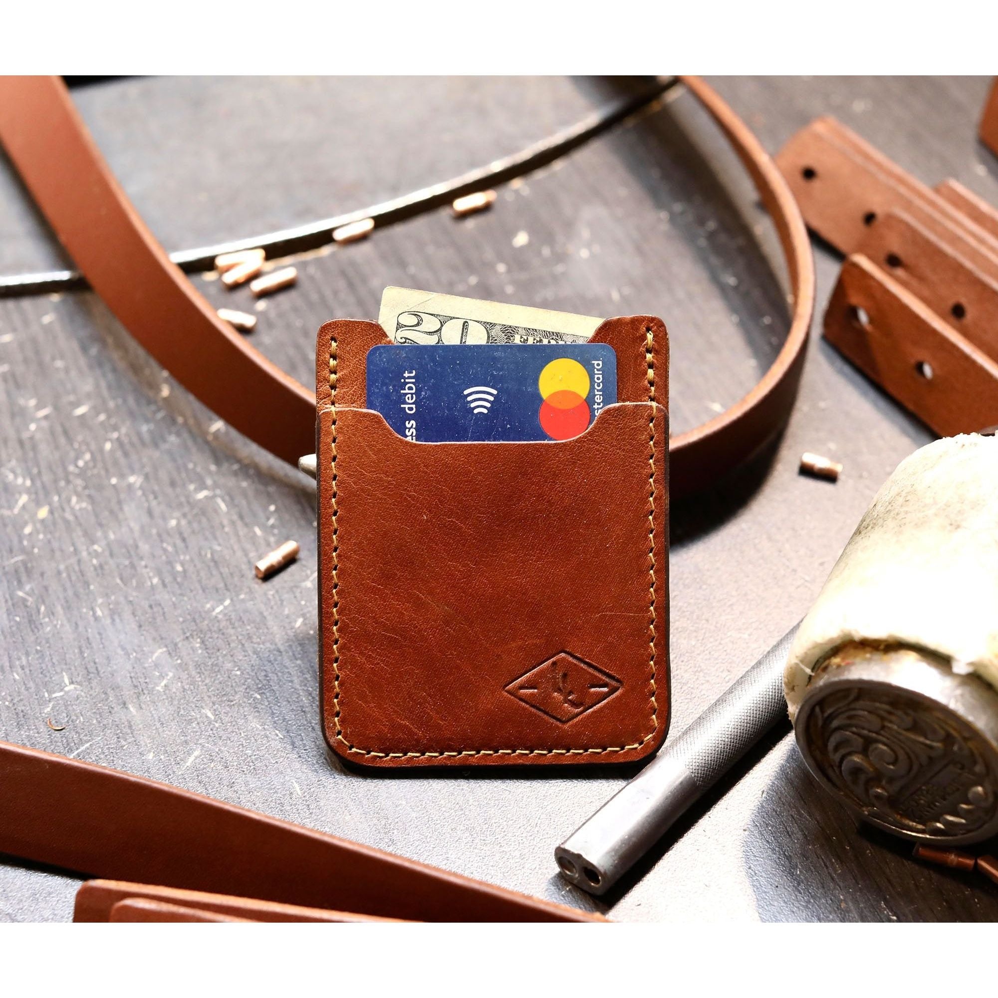 Minimalist Wallet 2.0 .