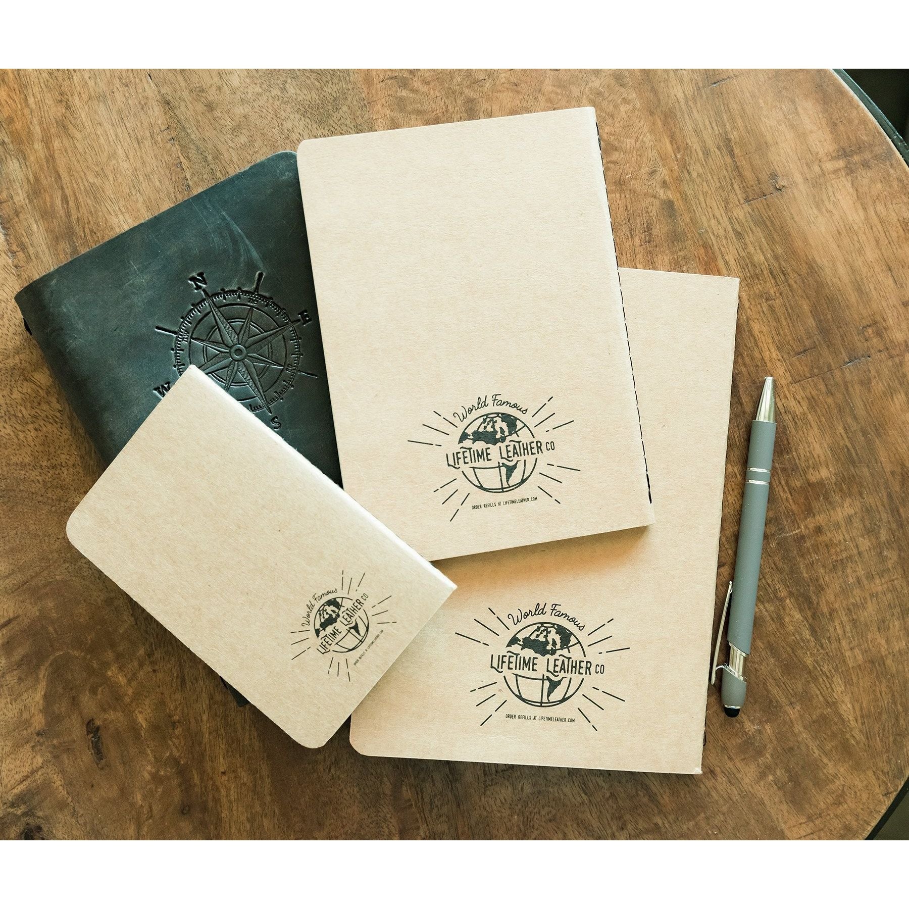 Paper Journal Refills .