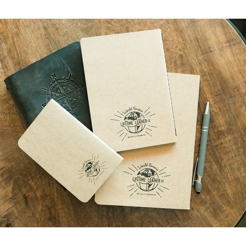 Paper Journal Refills .