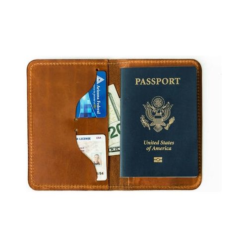 Passport Cover .