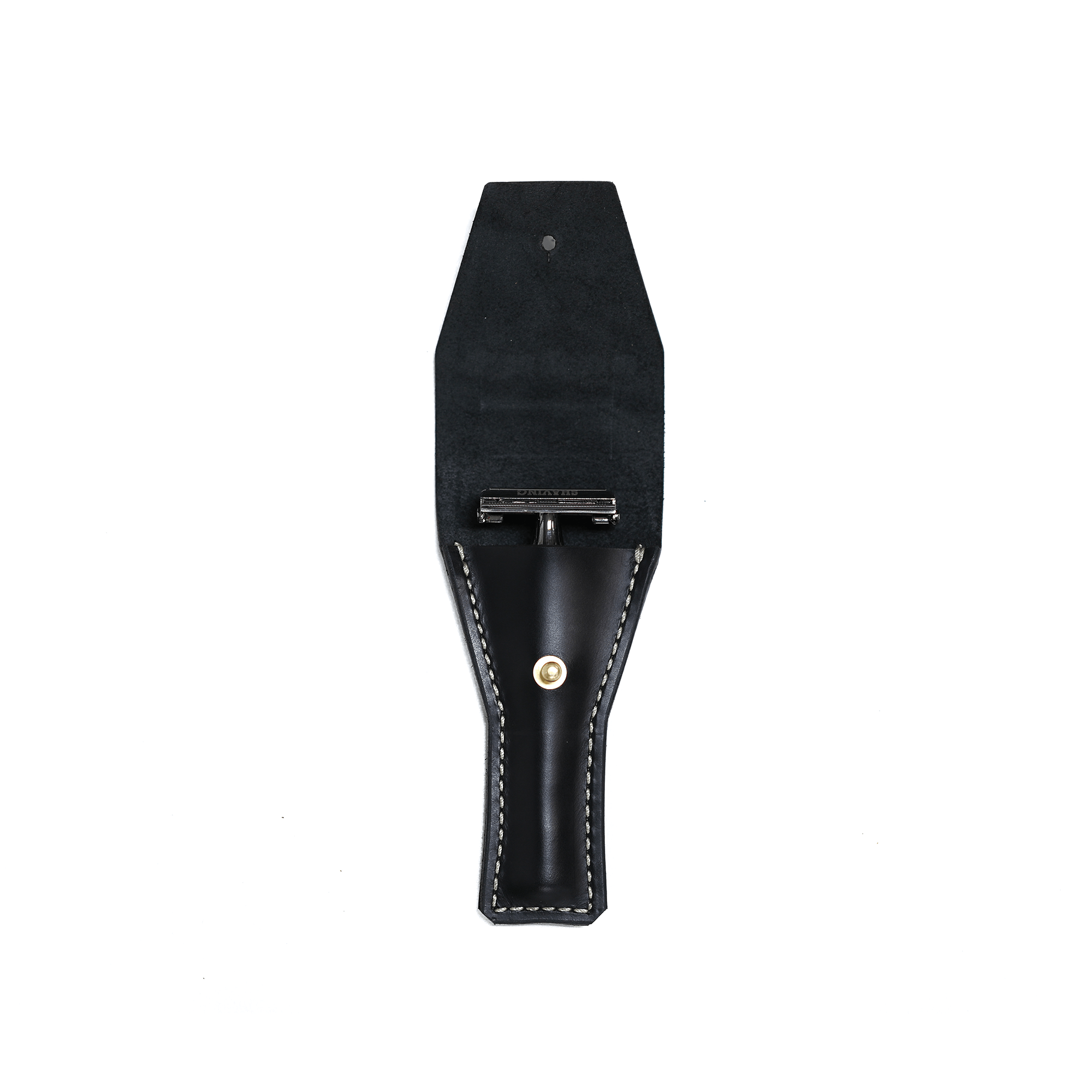 Safety Razor Holder .