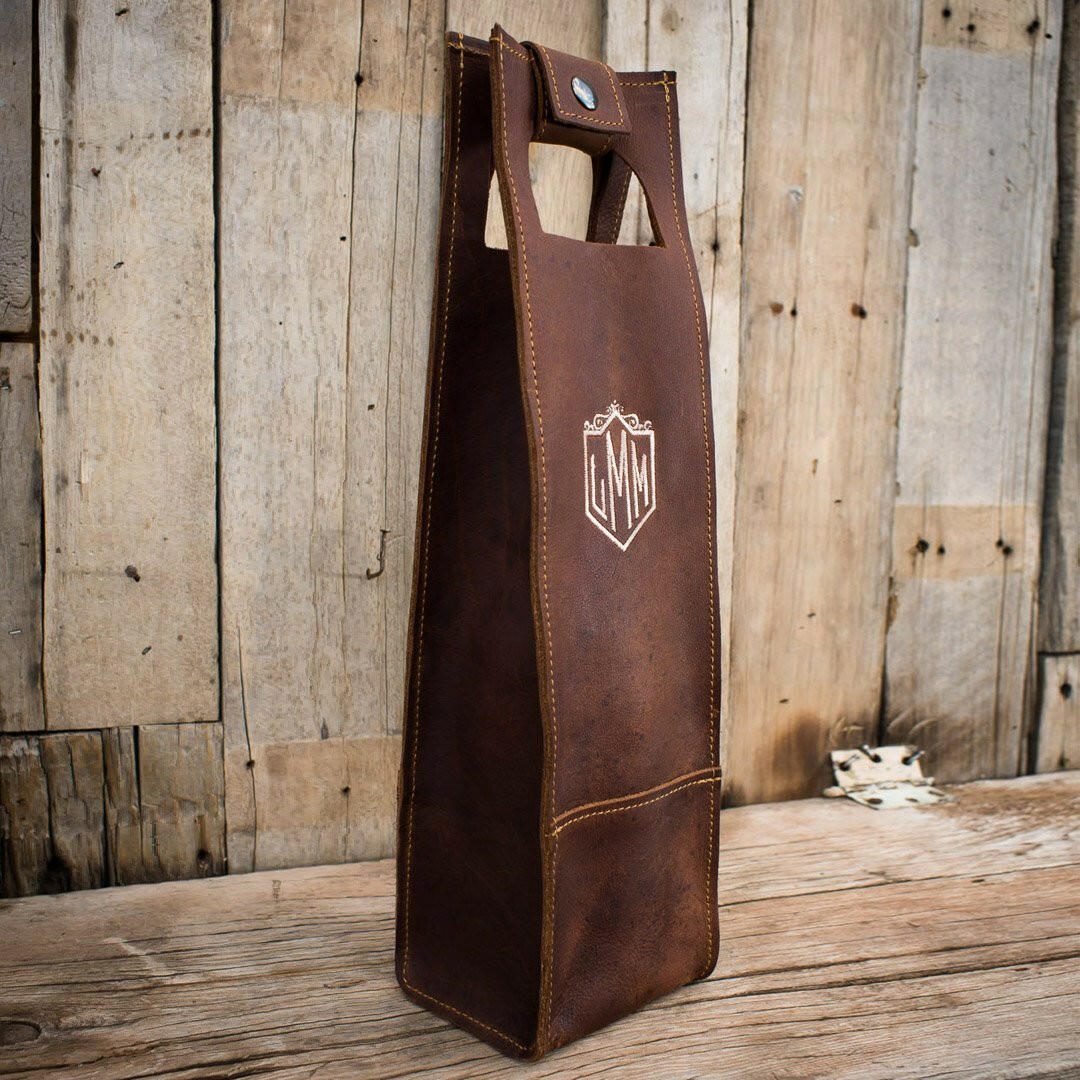 Wine Tote .