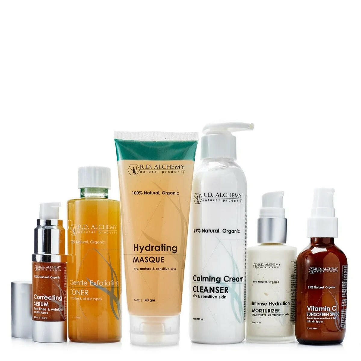 Wrinkle and Line Correcting Set .