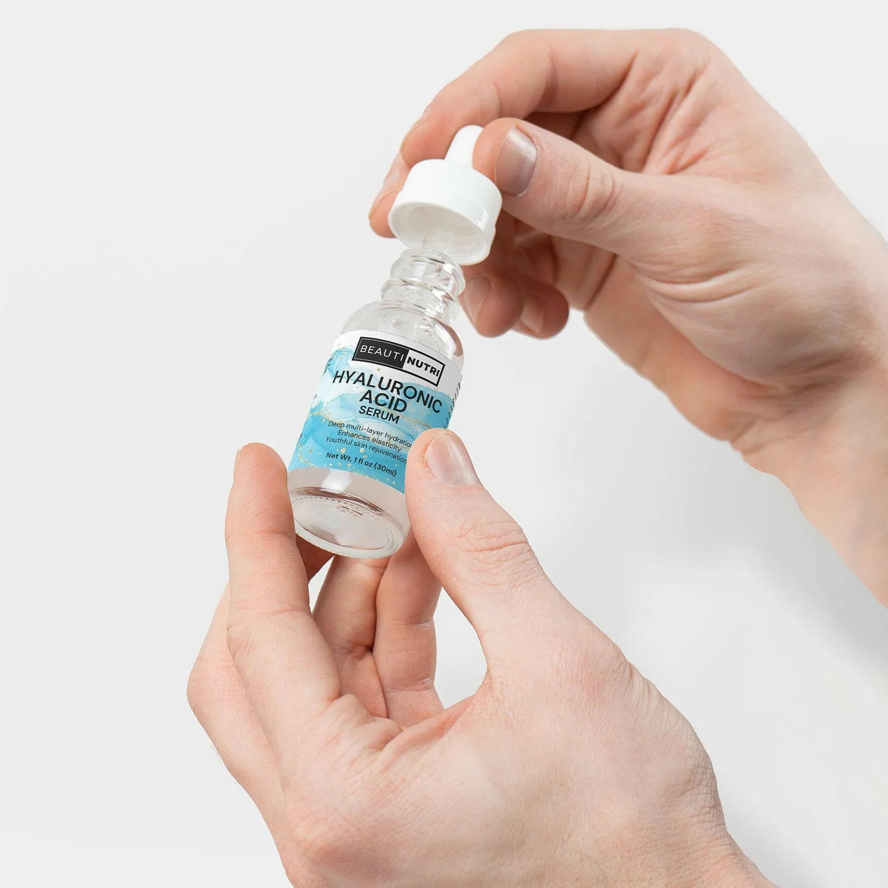 Hyaluronic Acid Serum.