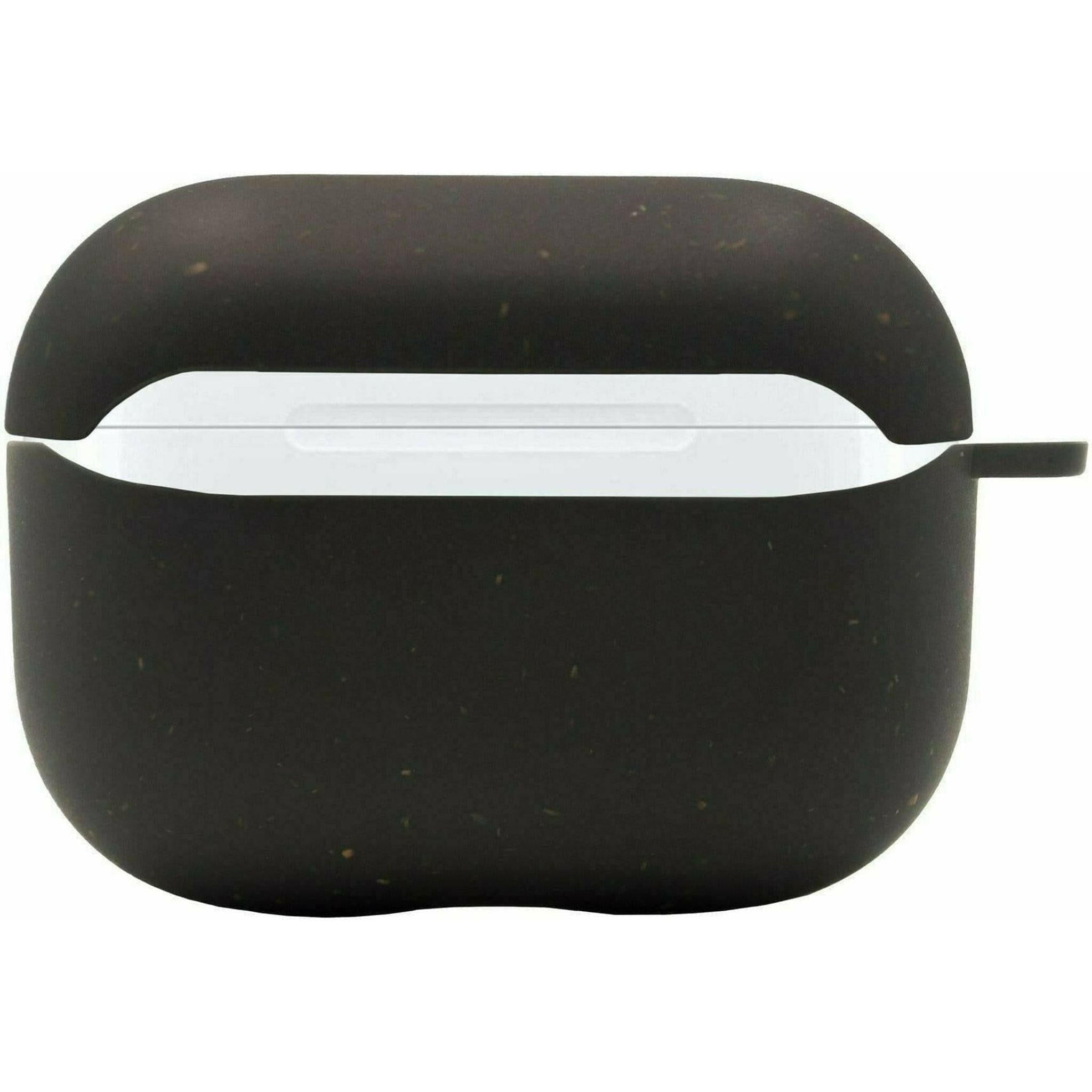 Biodegradable AirPods Pro Case - Black.