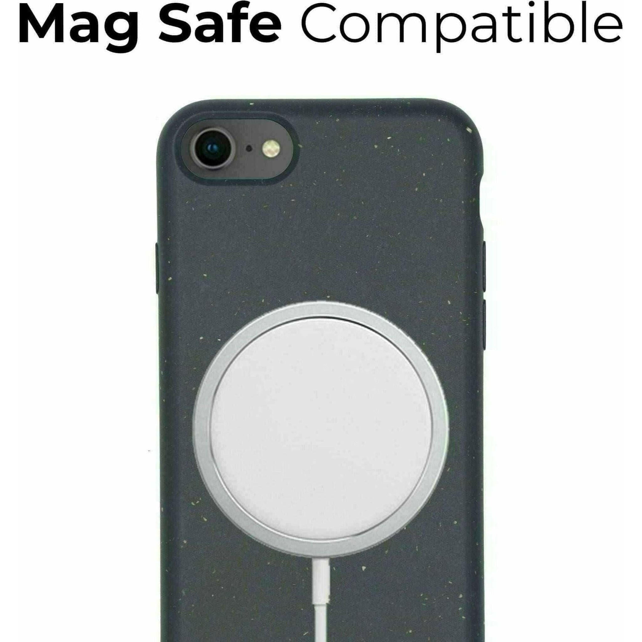 Biodegradable Phone Case - Black.