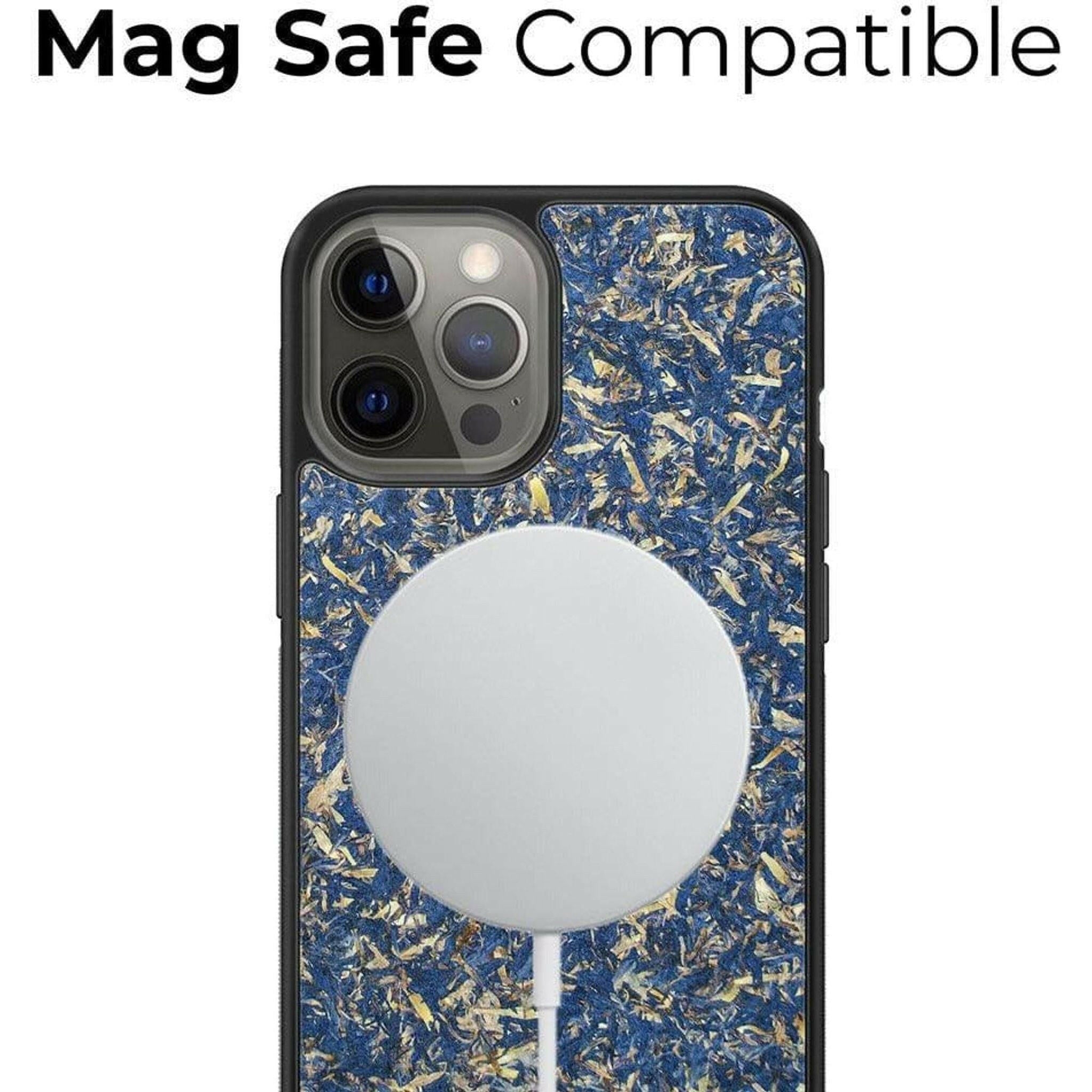 Blue Cornflower Phone Case.