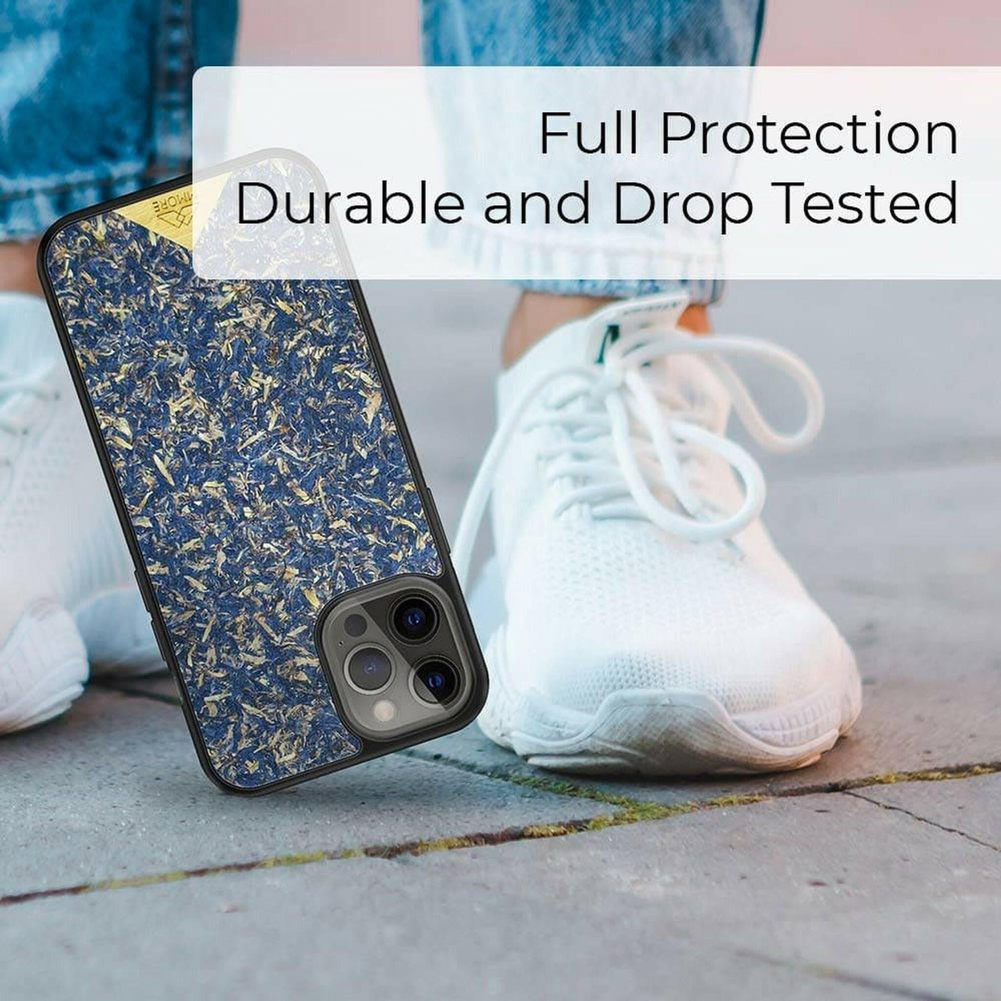 Blue Cornflower Phone Case.