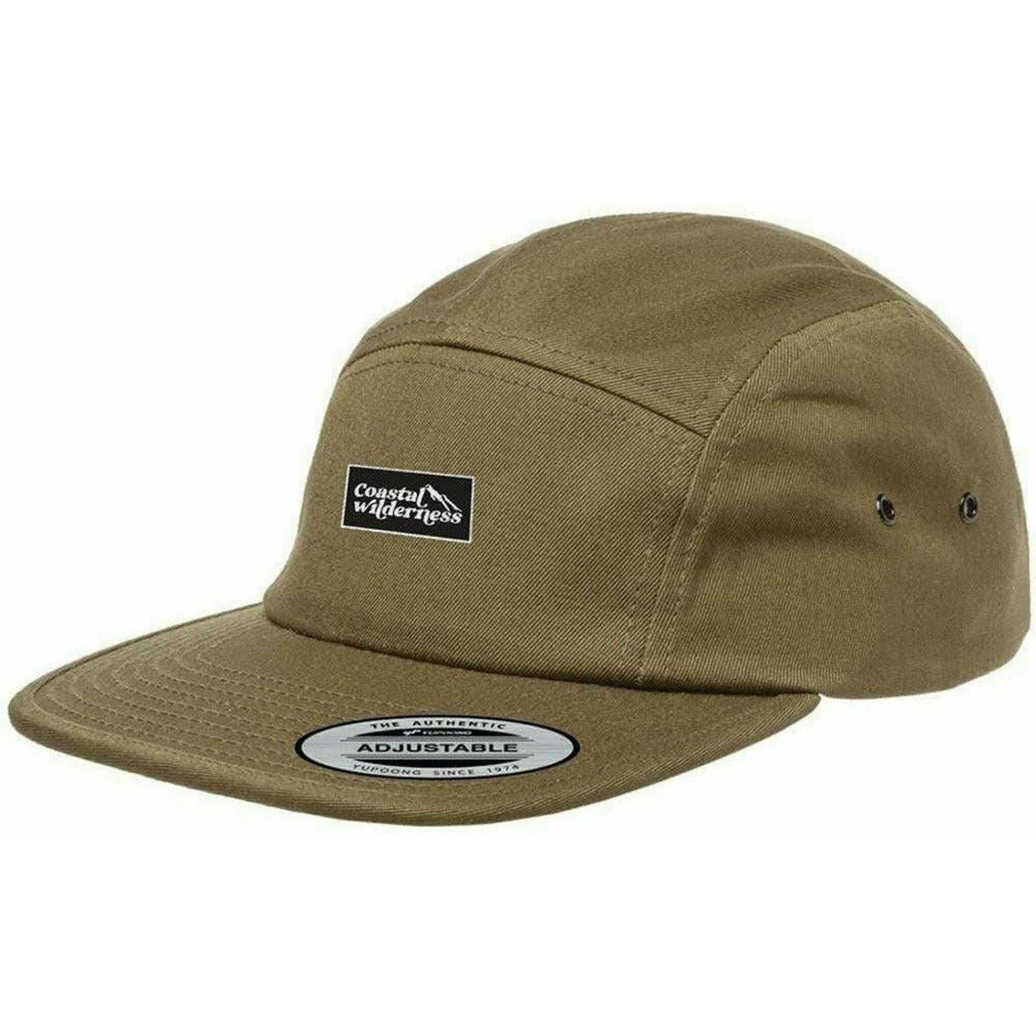 Camper Cap.