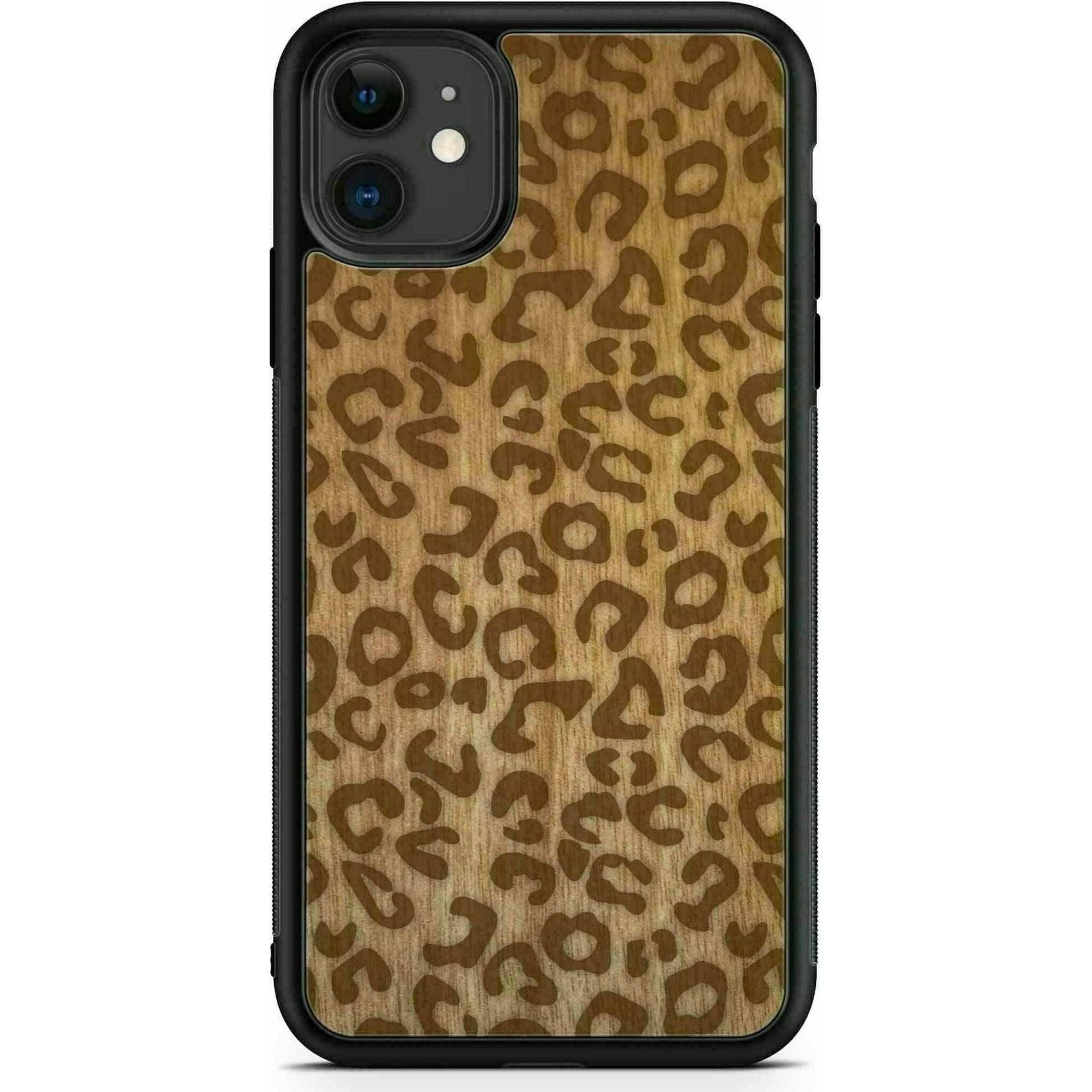 Cheetah Print Phone Case.