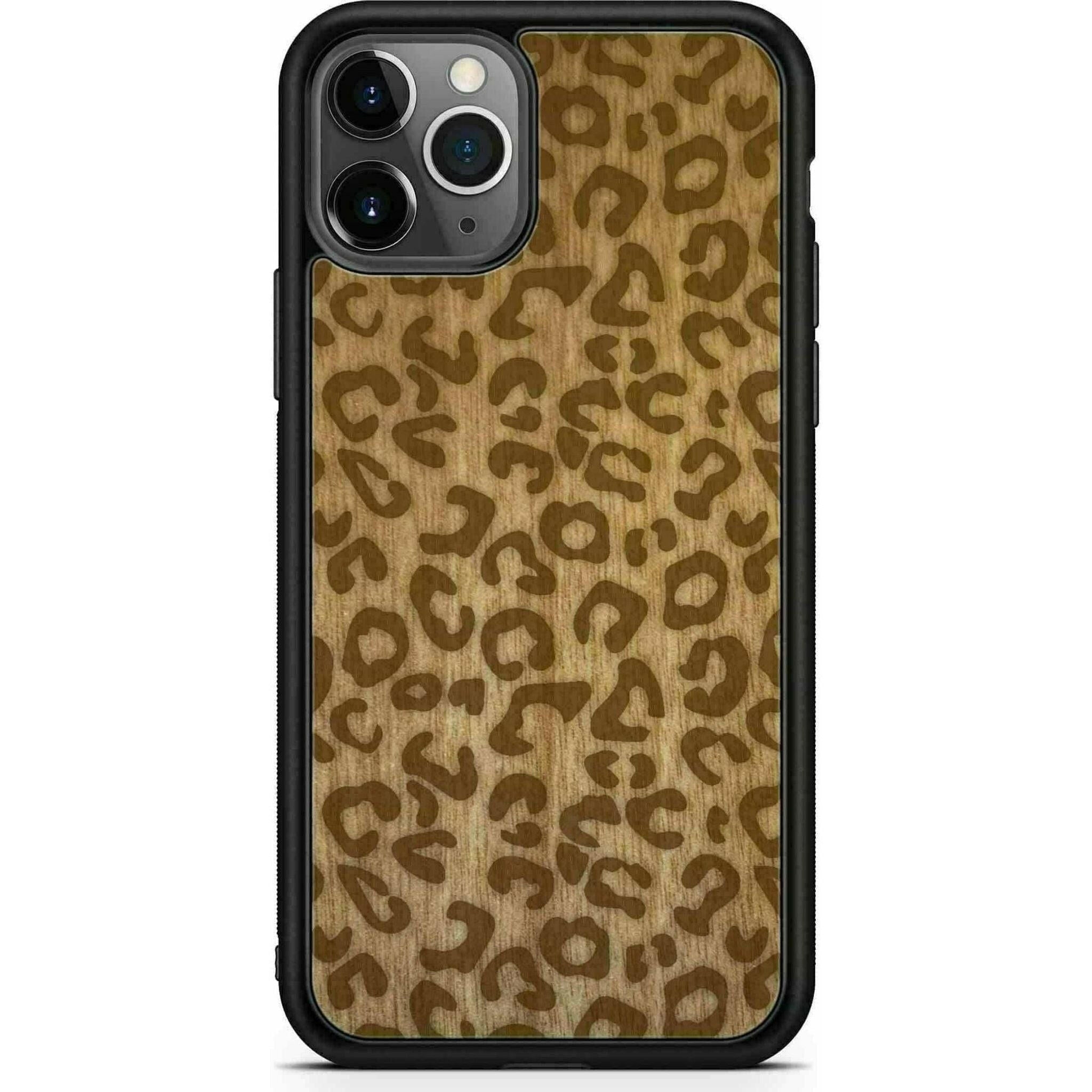 Cheetah Print Phone Case.