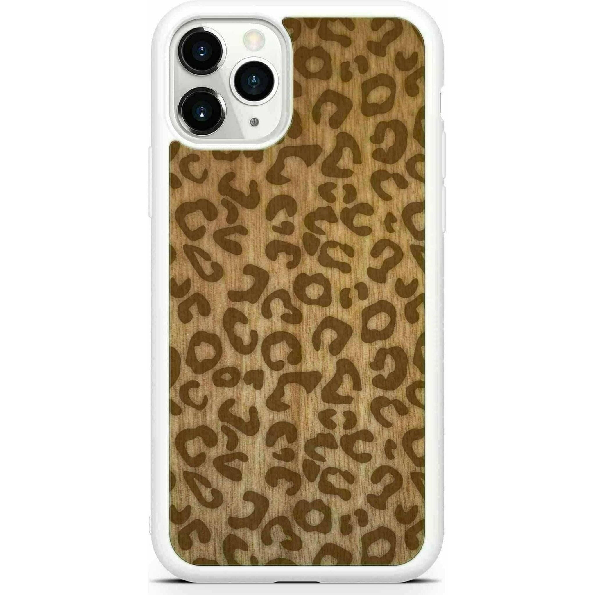 Cheetah Print Phone Case.