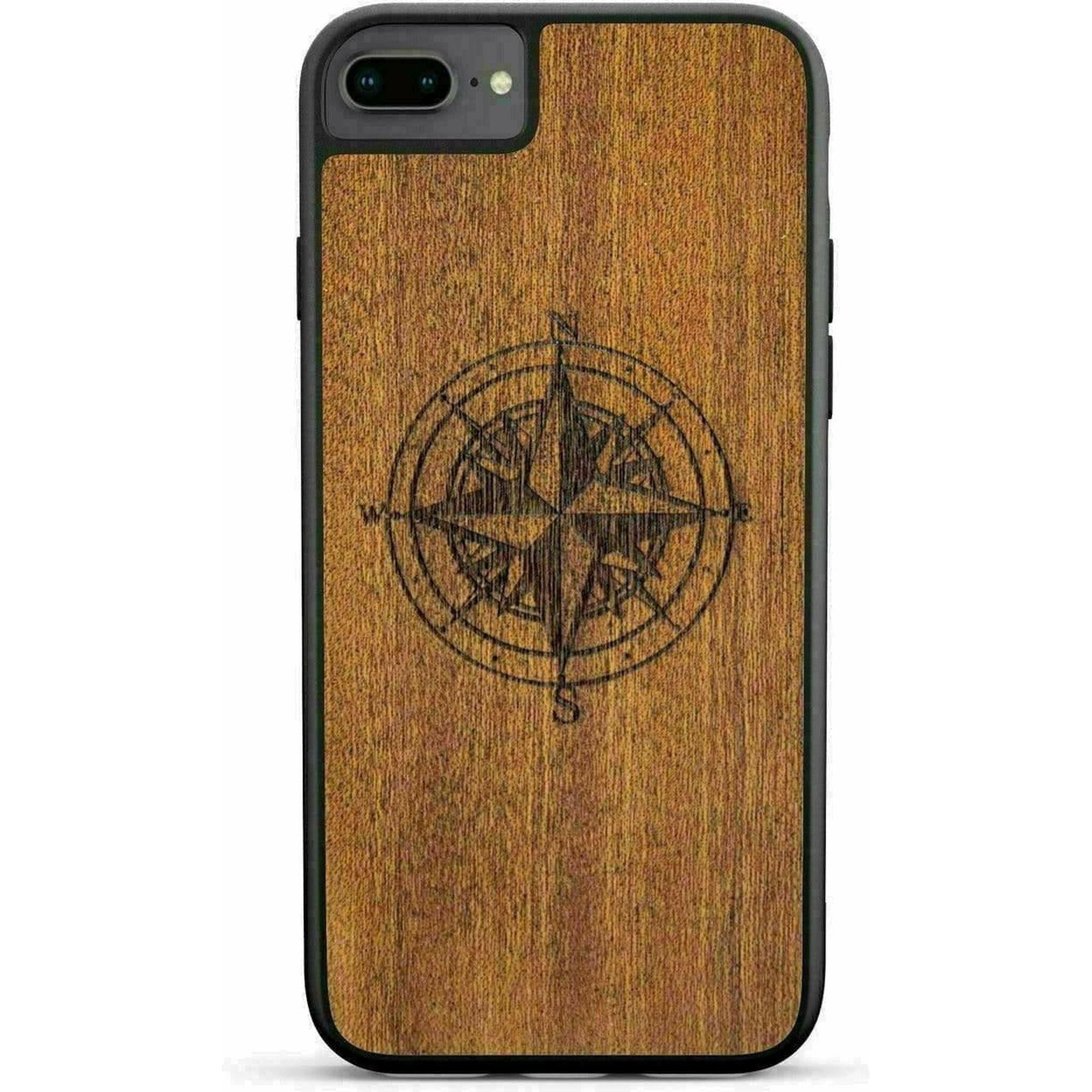 Compass Phone Case.