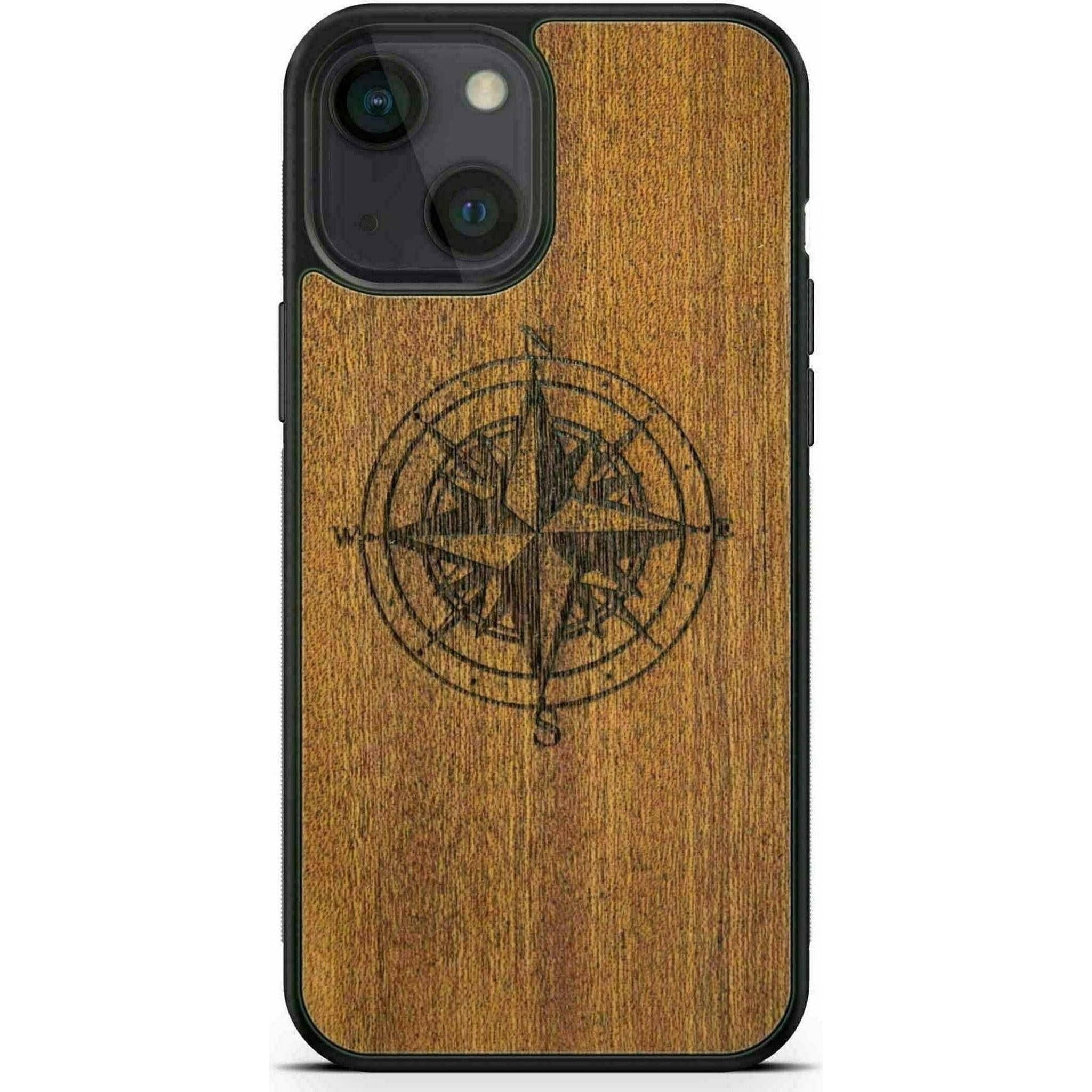 Compass Phone Case.