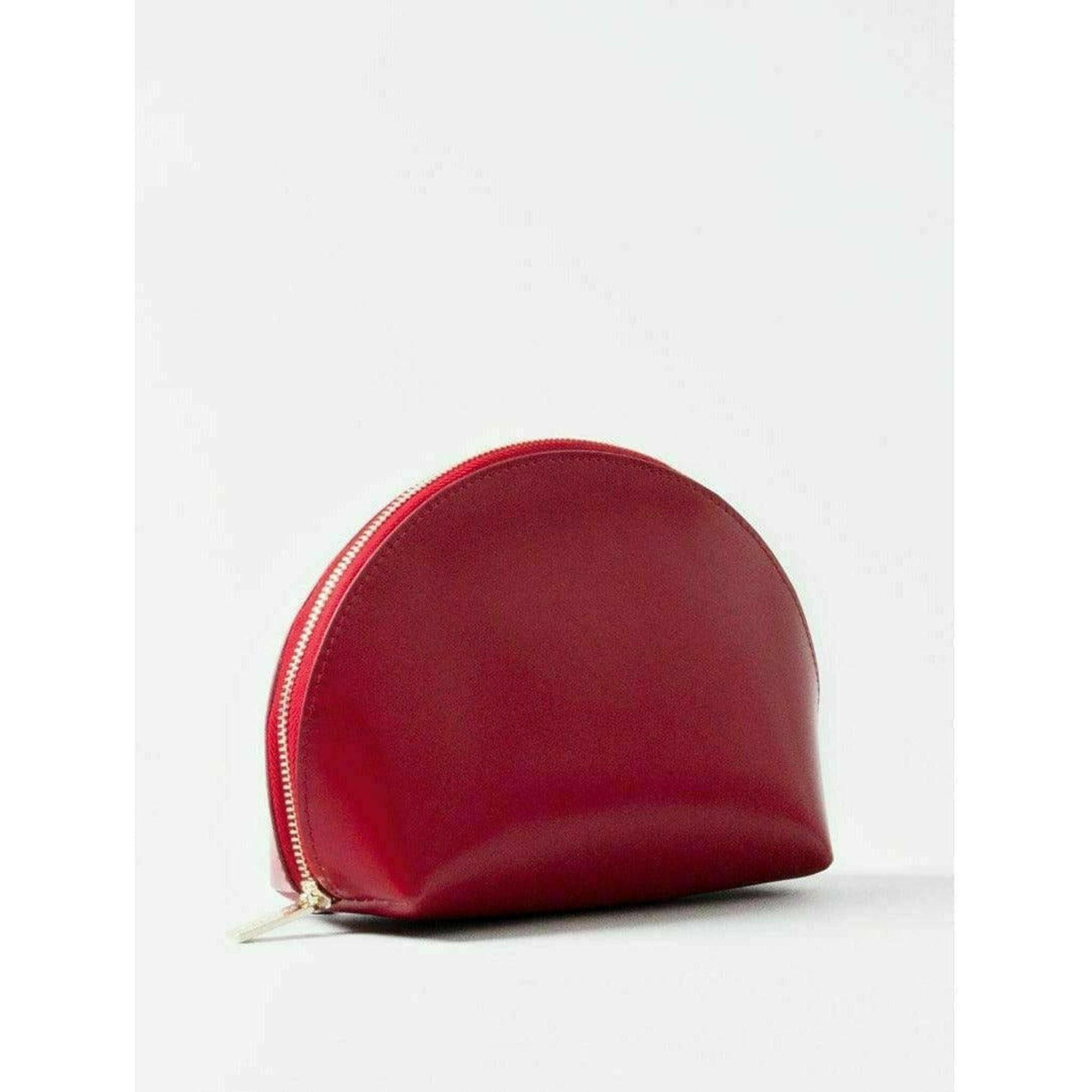 Cosmetic Pouch Scarlet.