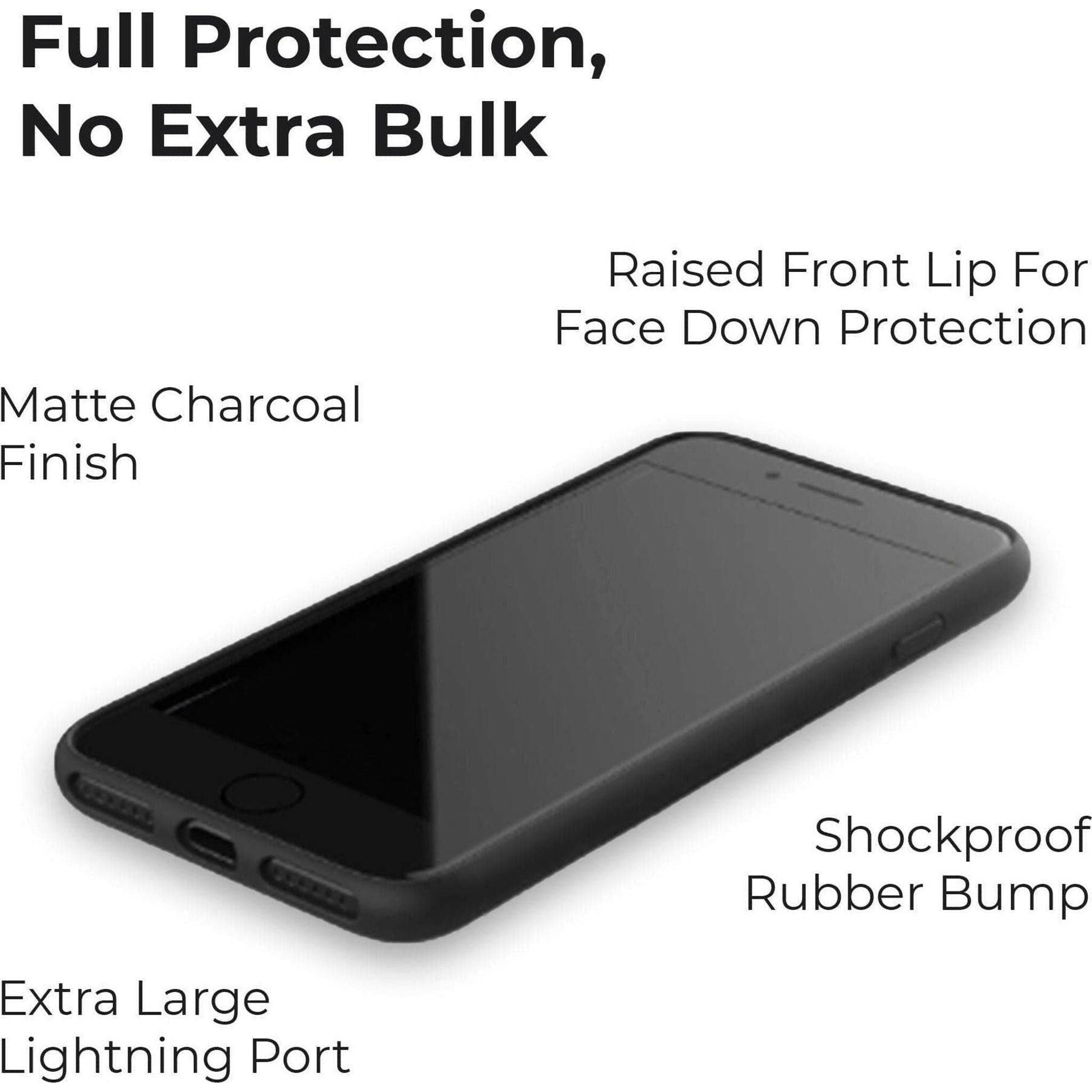 Crystal Meadow - Personalized Phone Case - Personalized Gift.