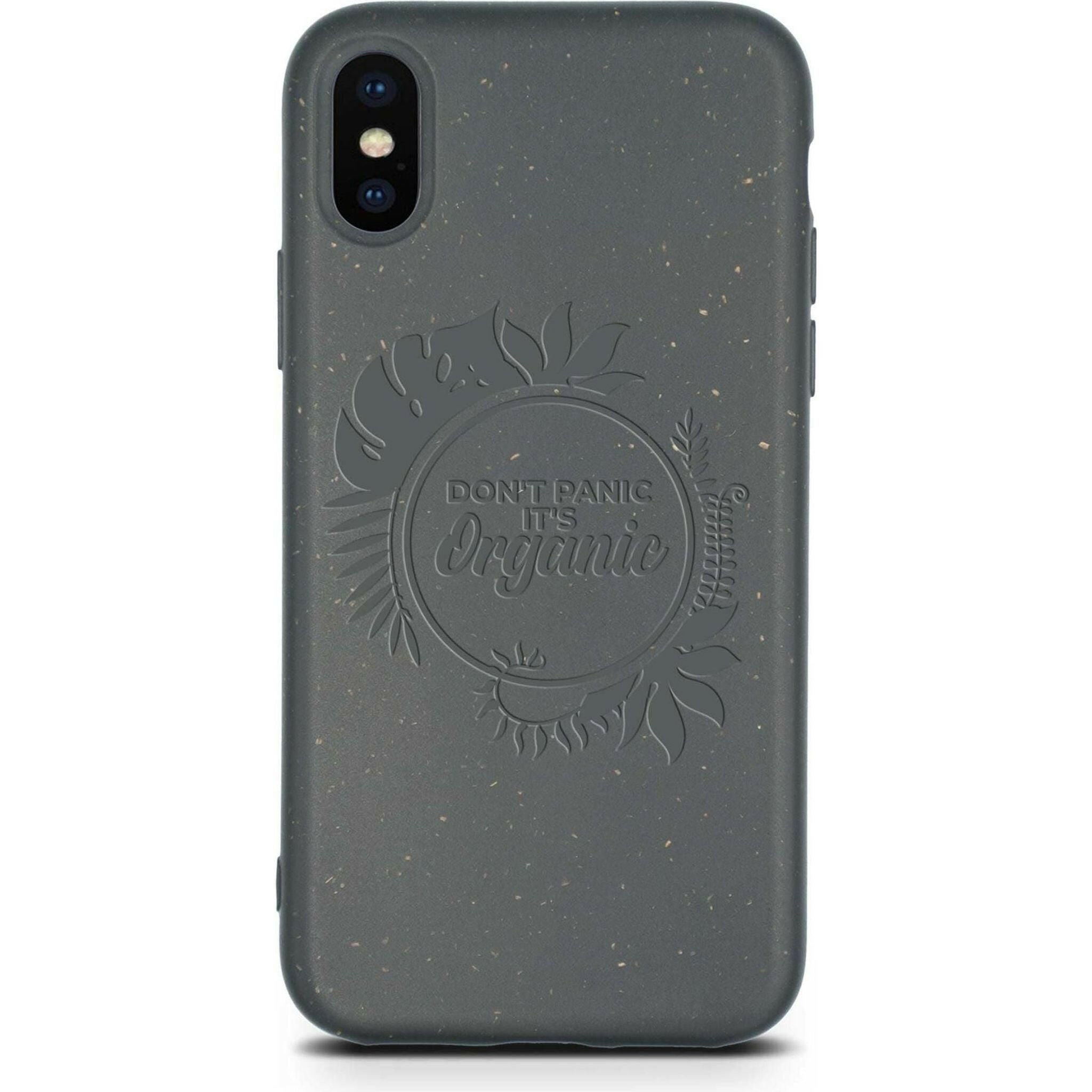 Dont Panic Its Organic - Biodegradable Phone Case.