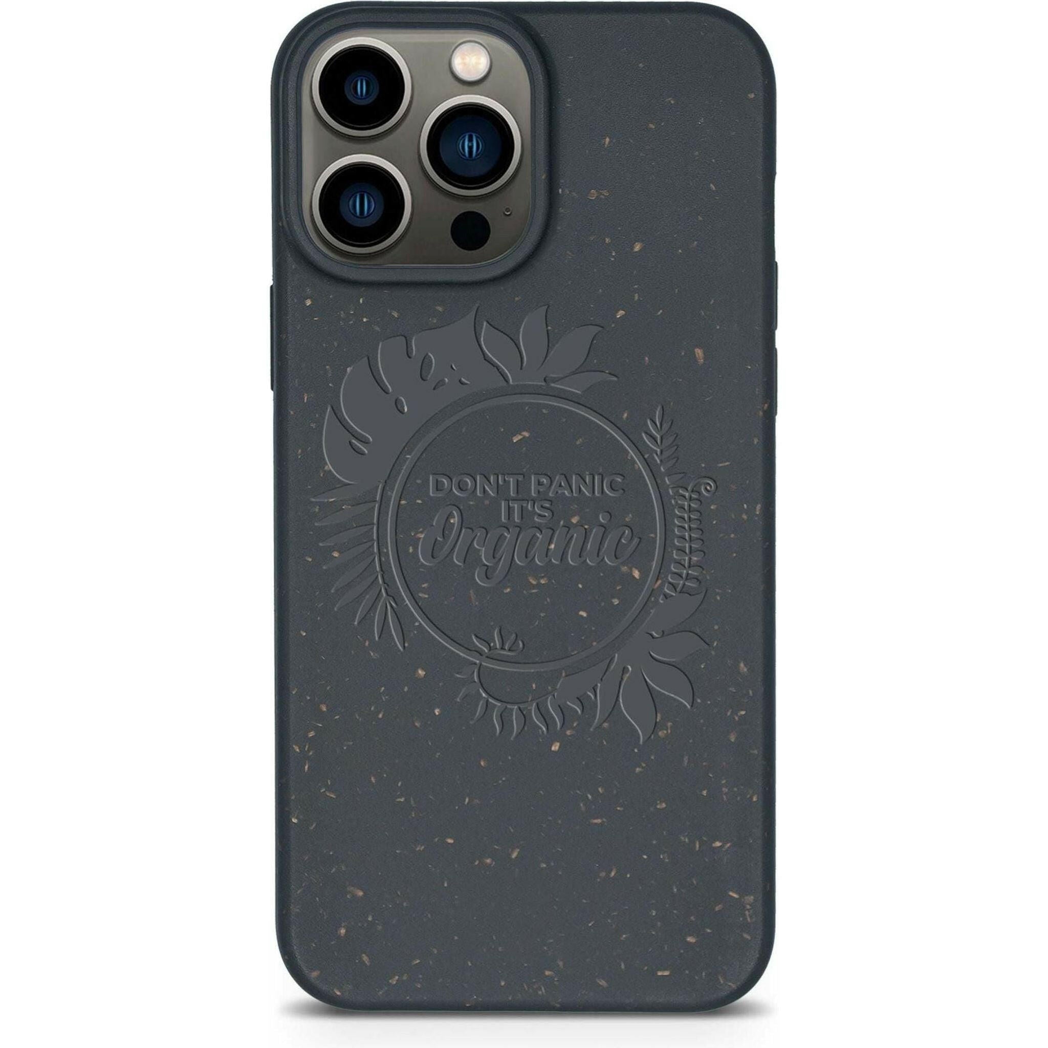 Dont Panic Its Organic - Biodegradable Phone Case.