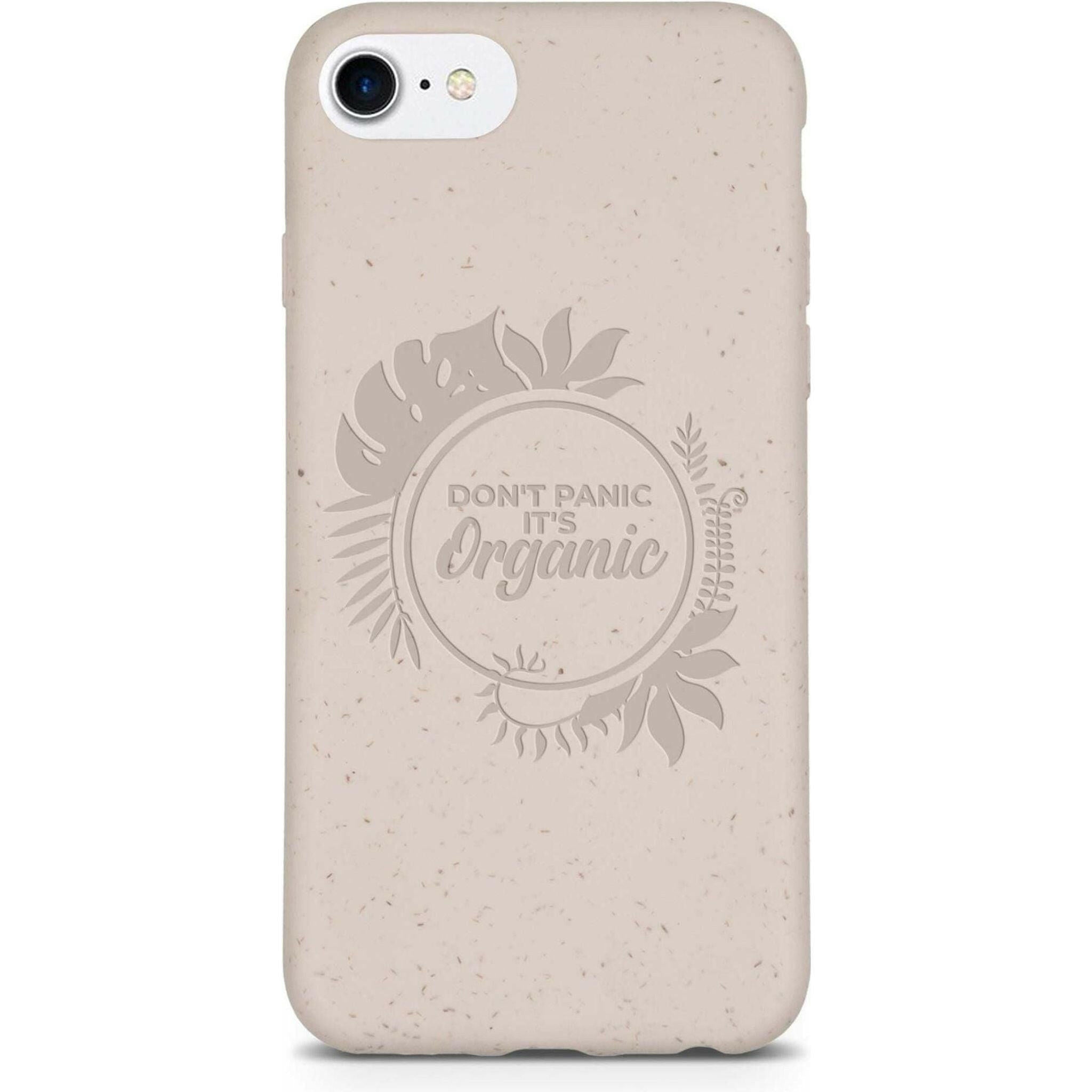 Dont Panic Its Organic - Biodegradable Phone Case - quirkitrendz