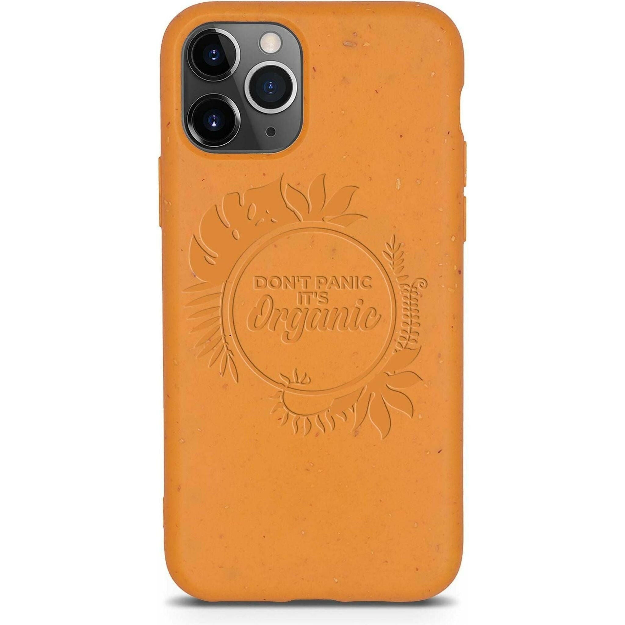 Dont Panic Its Organic - Biodegradable Phone Case - quirkitrendz