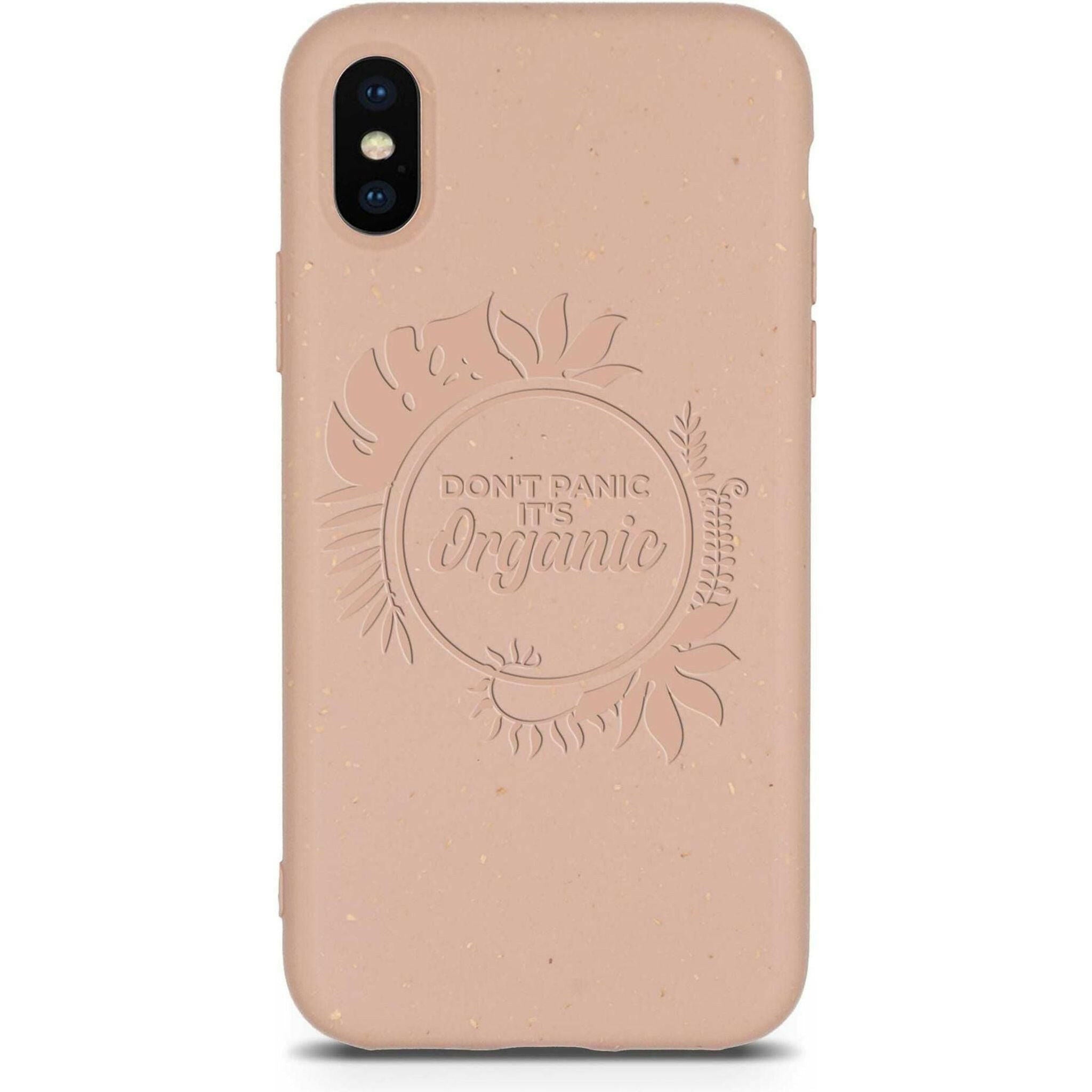 Dont Panic Its Organic - Biodegradable Phone Case - quirkitrendz