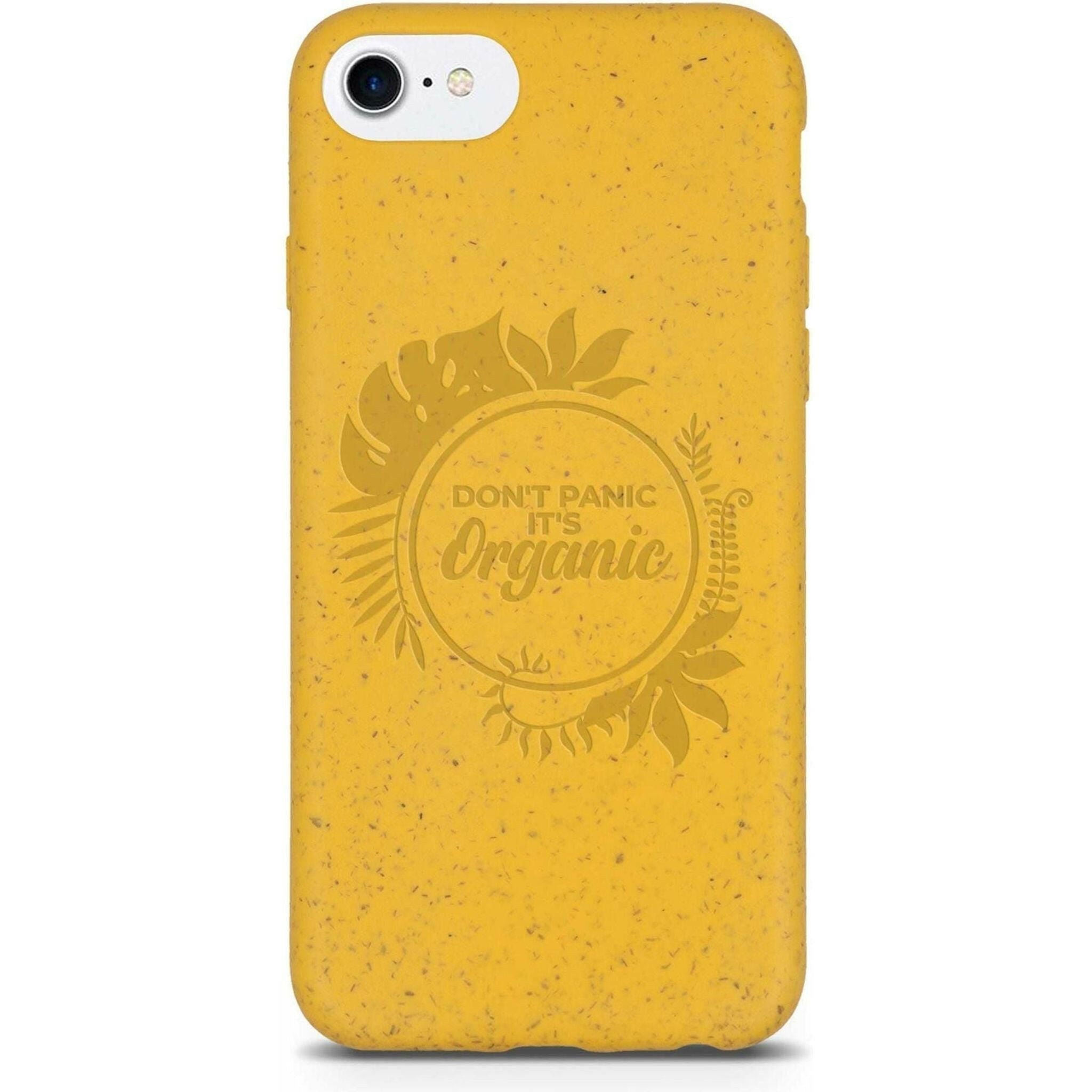 Dont Panic Its Organic - Biodegradable Phone Case - quirkitrendz