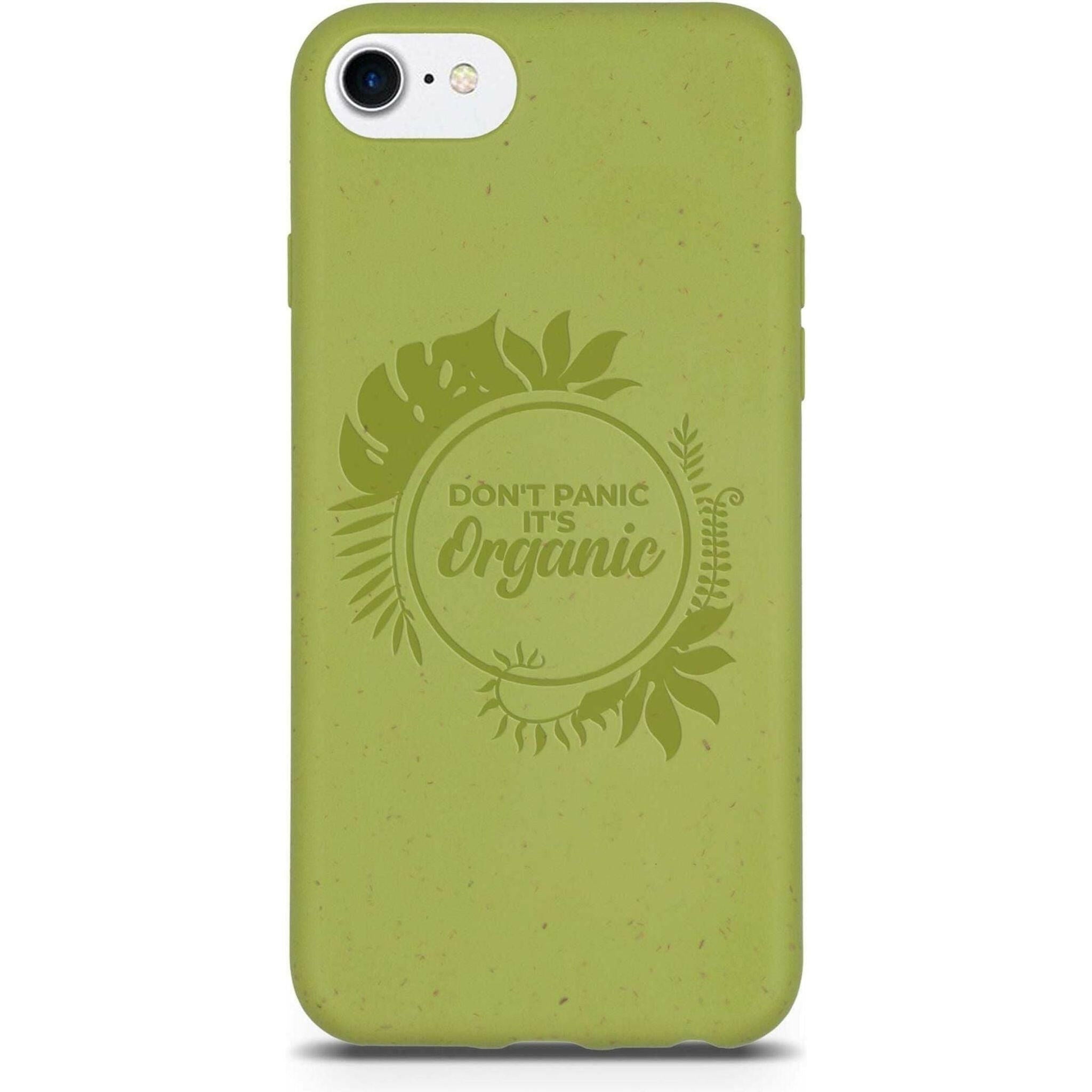 Dont Panic Its Organic - Biodegradable Phone Case - quirkitrendz
