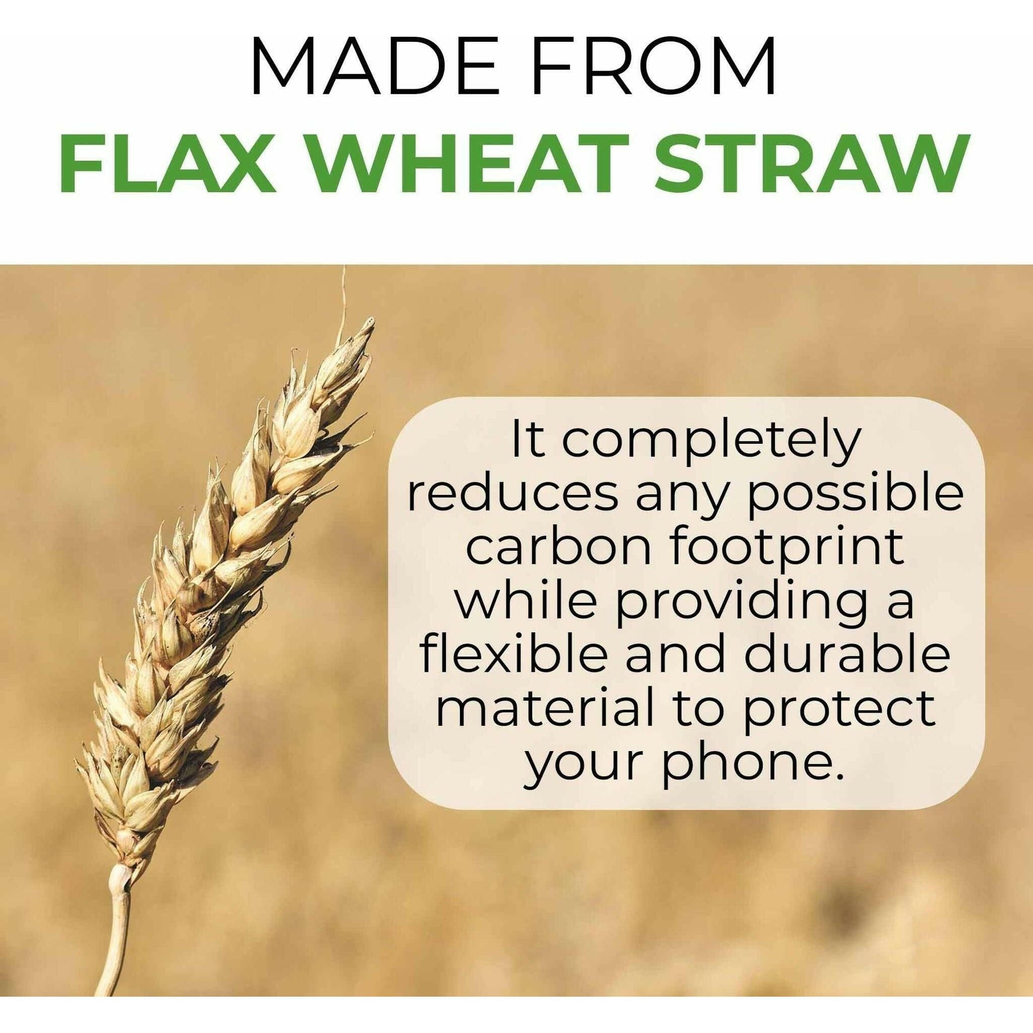 Dont Panic Its Organic - Biodegradable Phone Case.