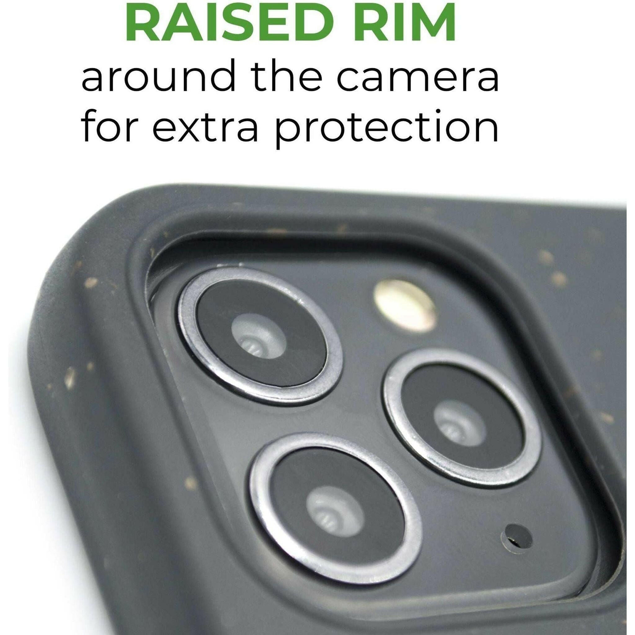 Dont Panic Its Organic - Biodegradable Phone Case.