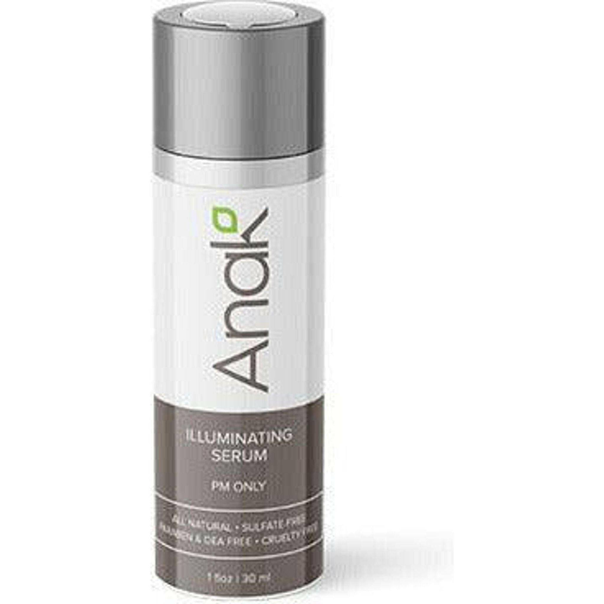 Illuminating Serum by AnaK.