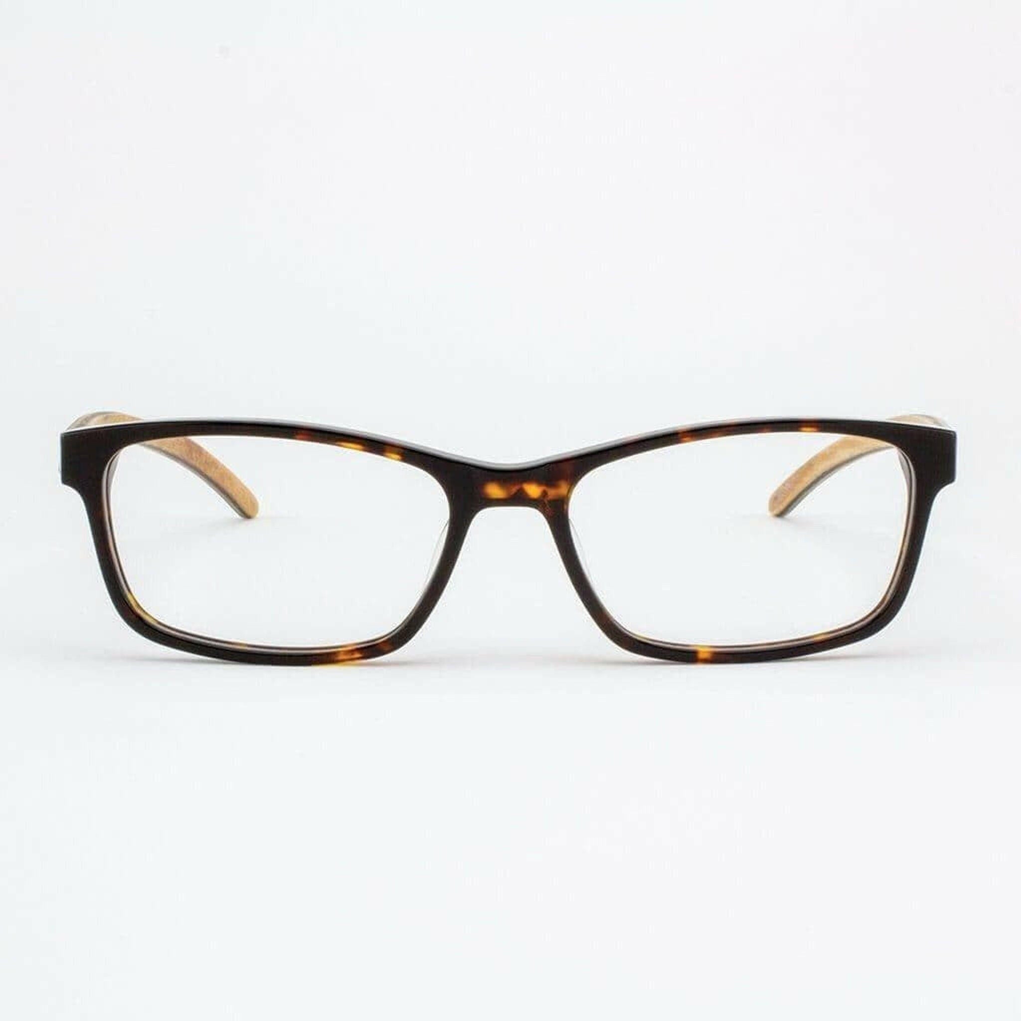 Lee - Acetate & Wood Eyeglasses.