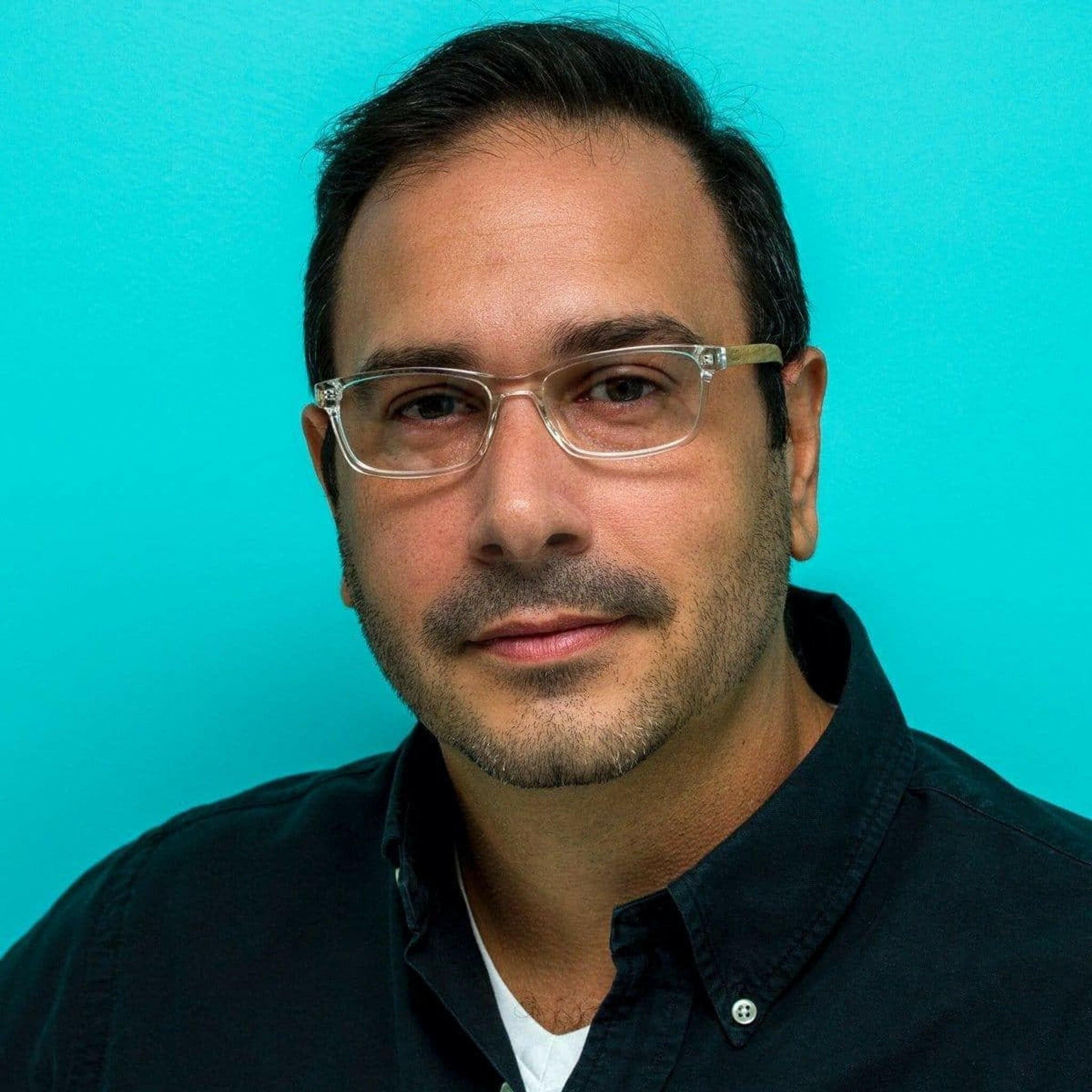 Lee - Acetate & Wood Eyeglasses.