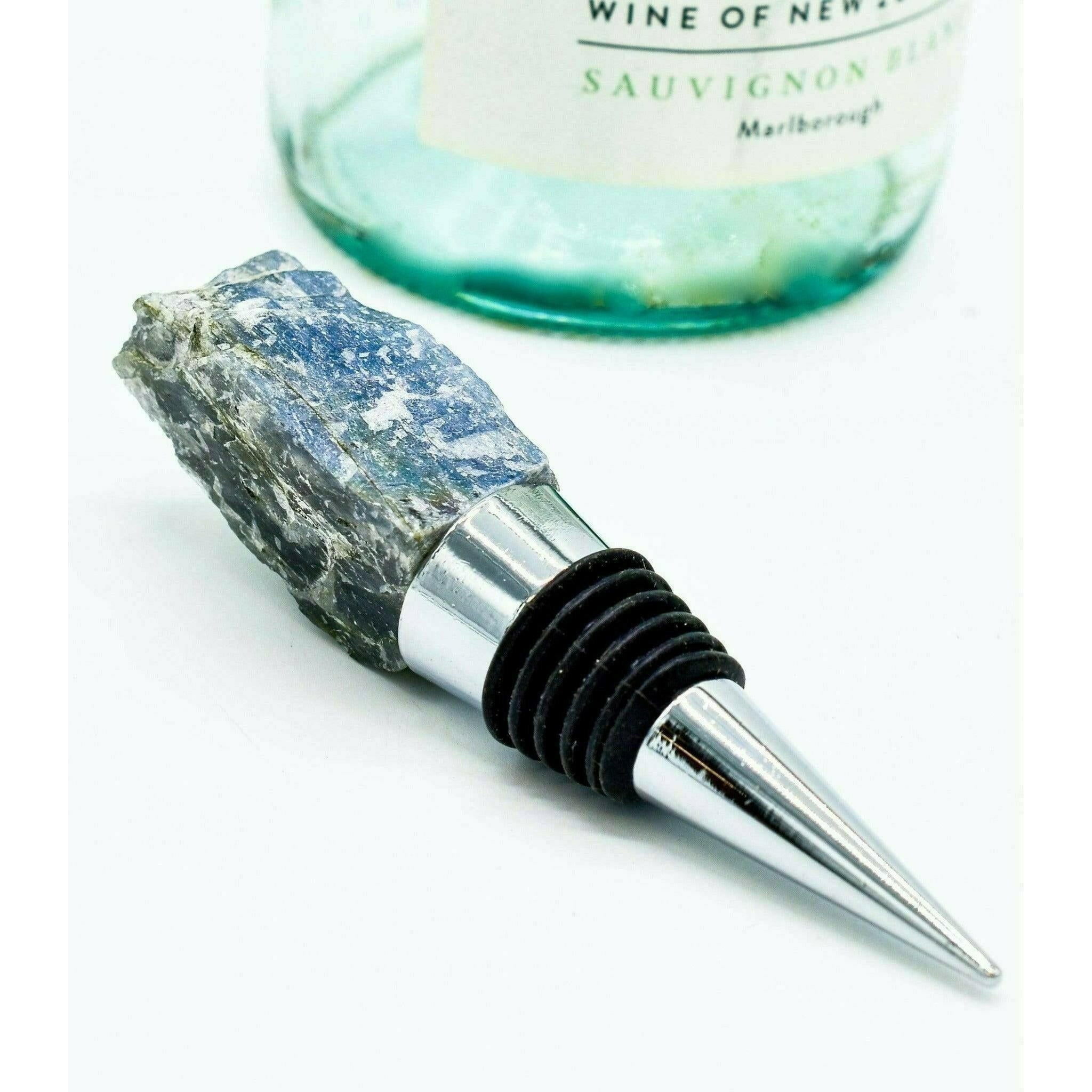 Natural Stone Wine Bottle Stoppers.