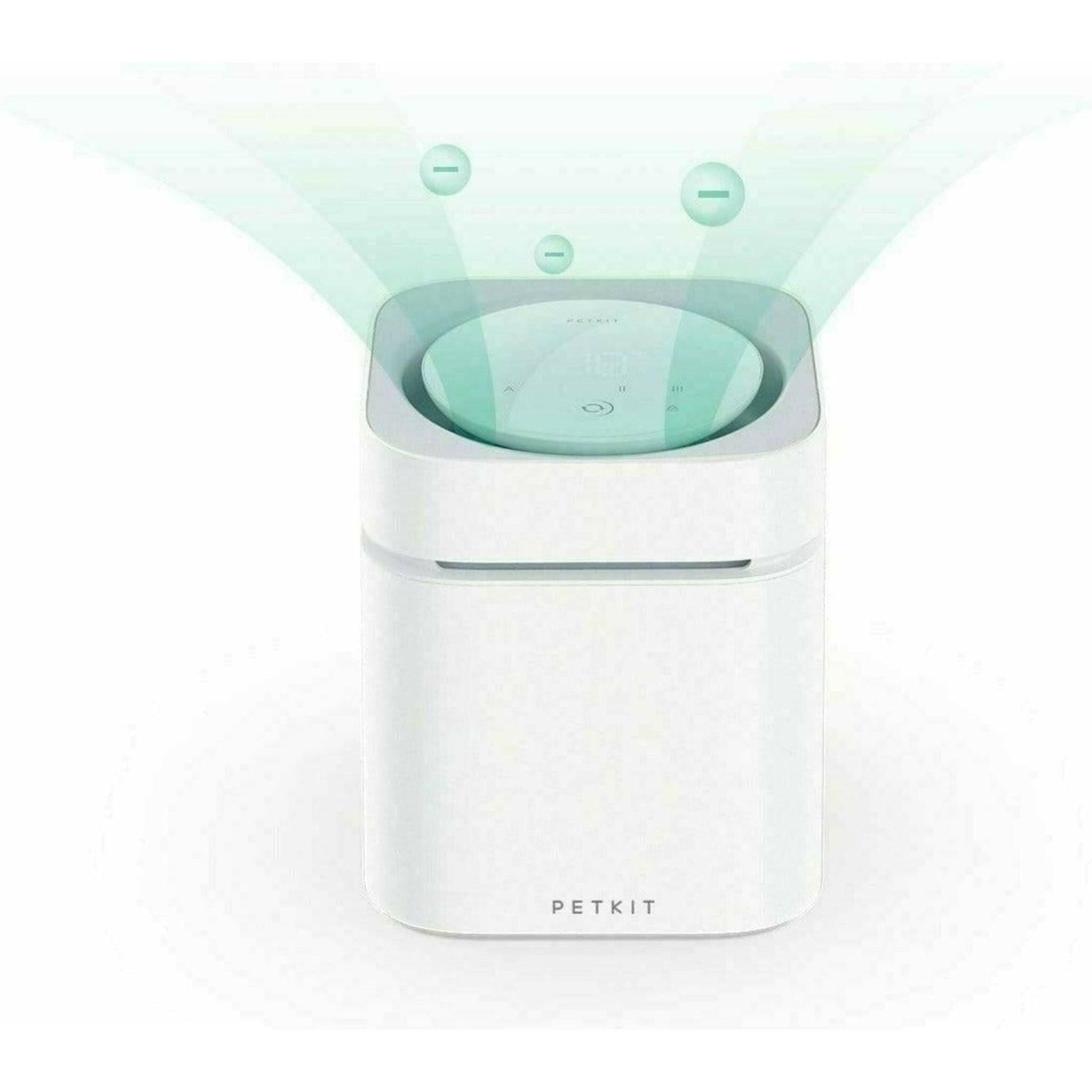 PETKIT Air Magicube Smart Odor Eliminator with Remote Control App.