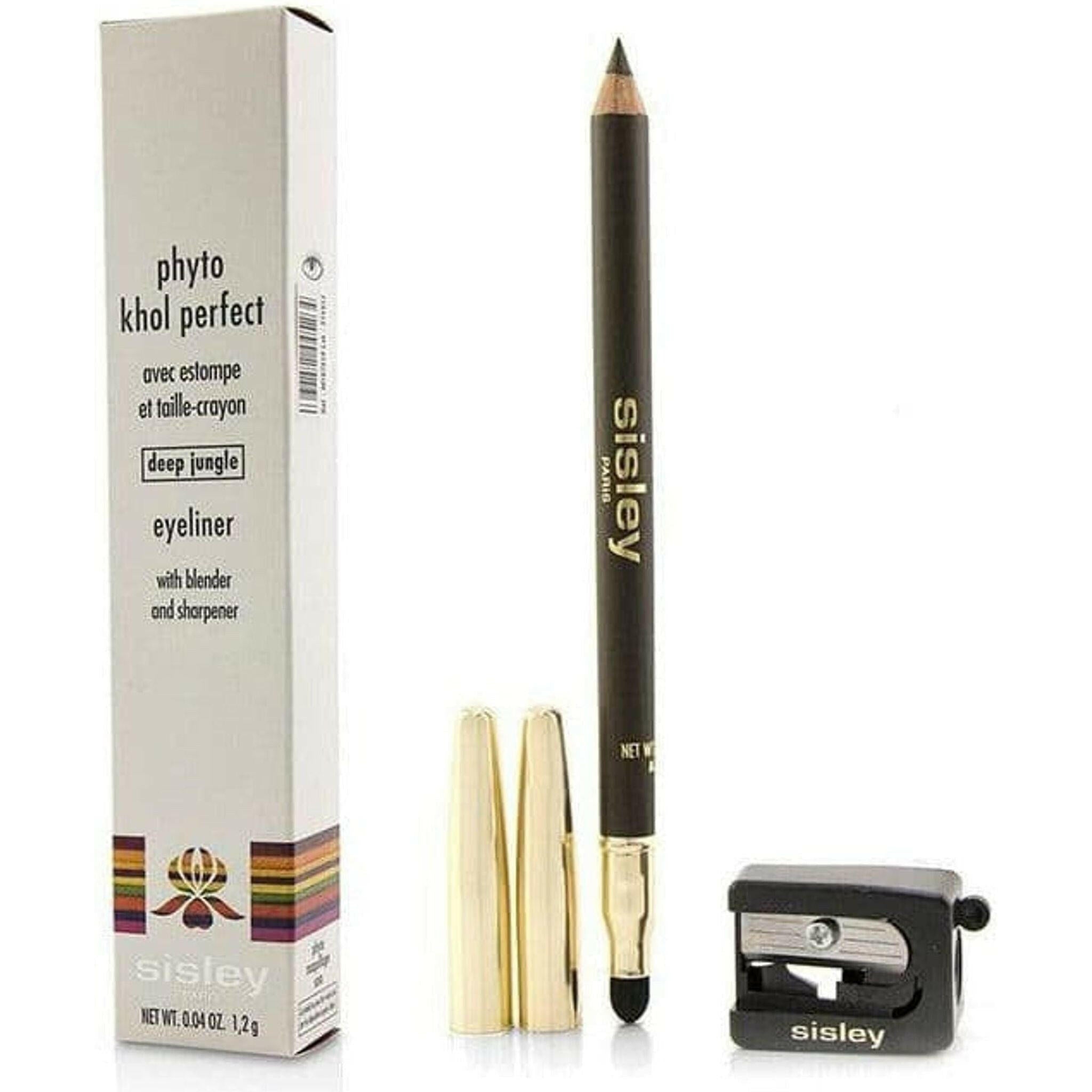 Phyto Khol Perfect Eyeliner with Blender and Sharpener.