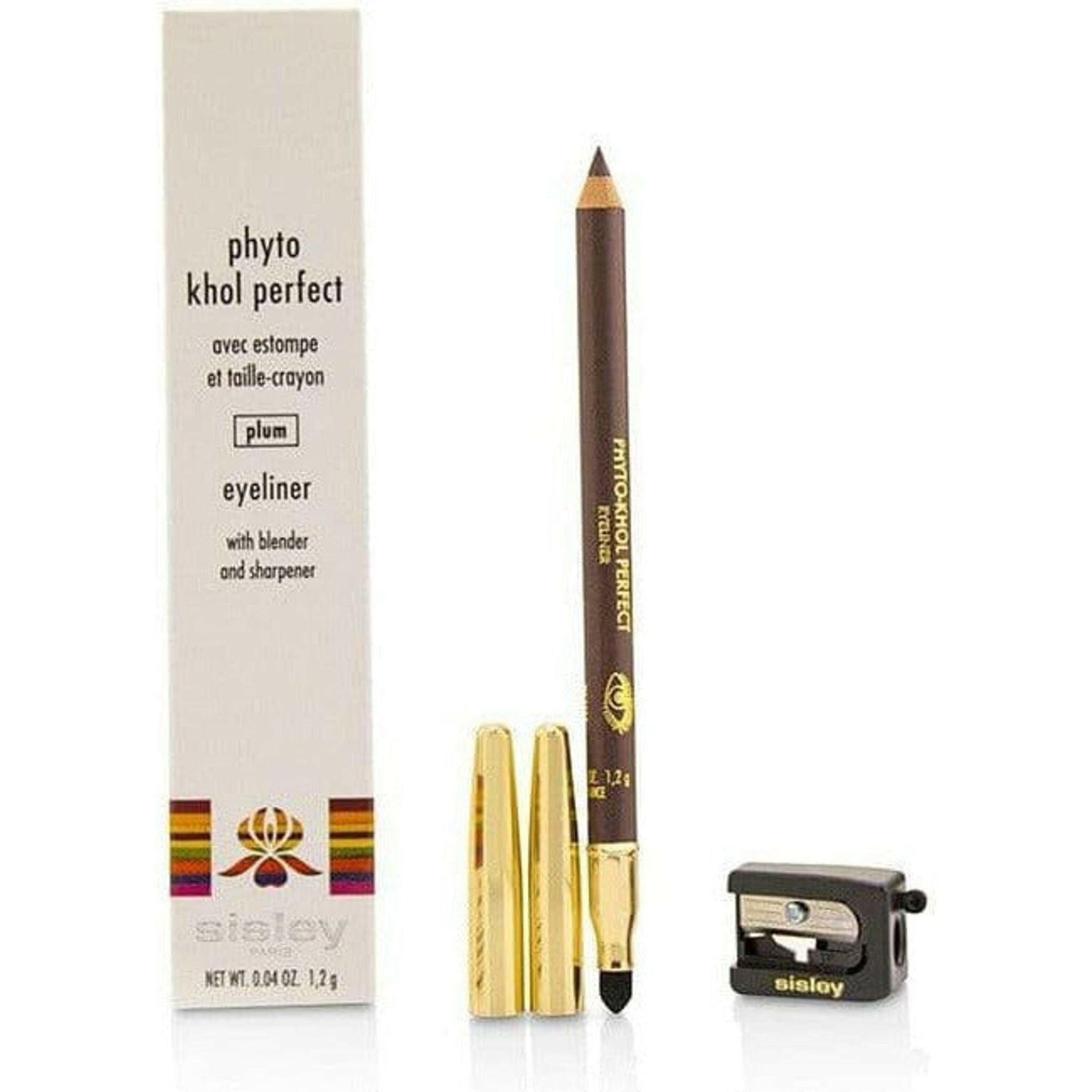 Phyto Khol Perfect Eyeliner with Blender and Sharpener.