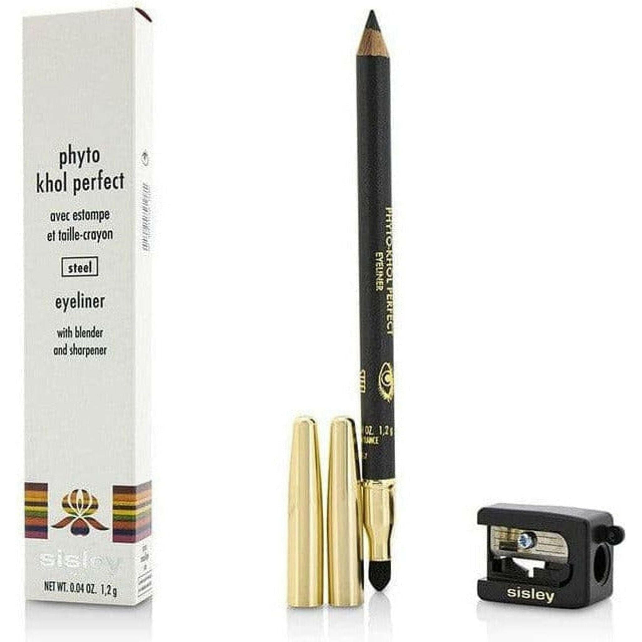 Phyto Khol Perfect Eyeliner with Blender and Sharpener.