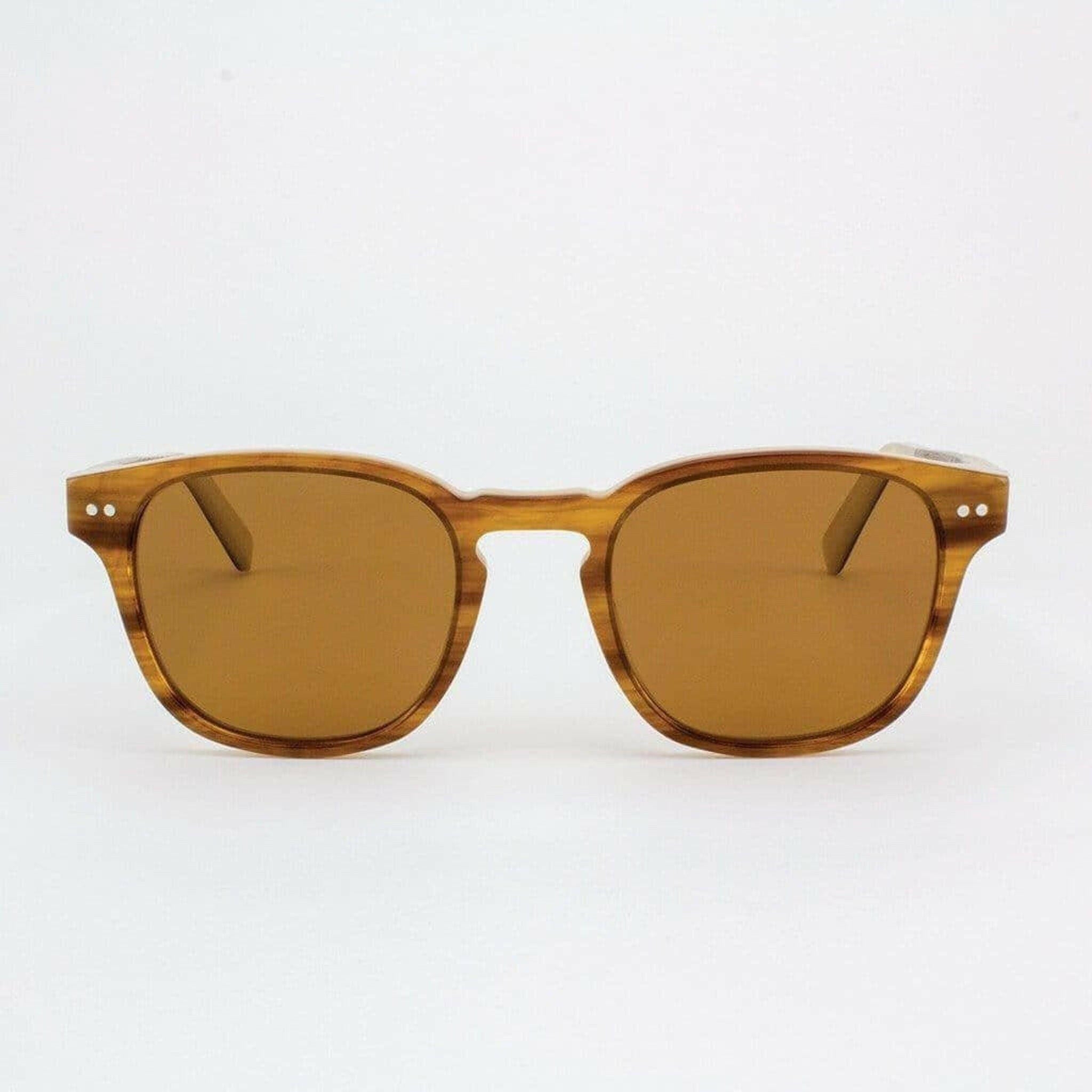 Pinecrest - Acetate & Wood Sunglasses.
