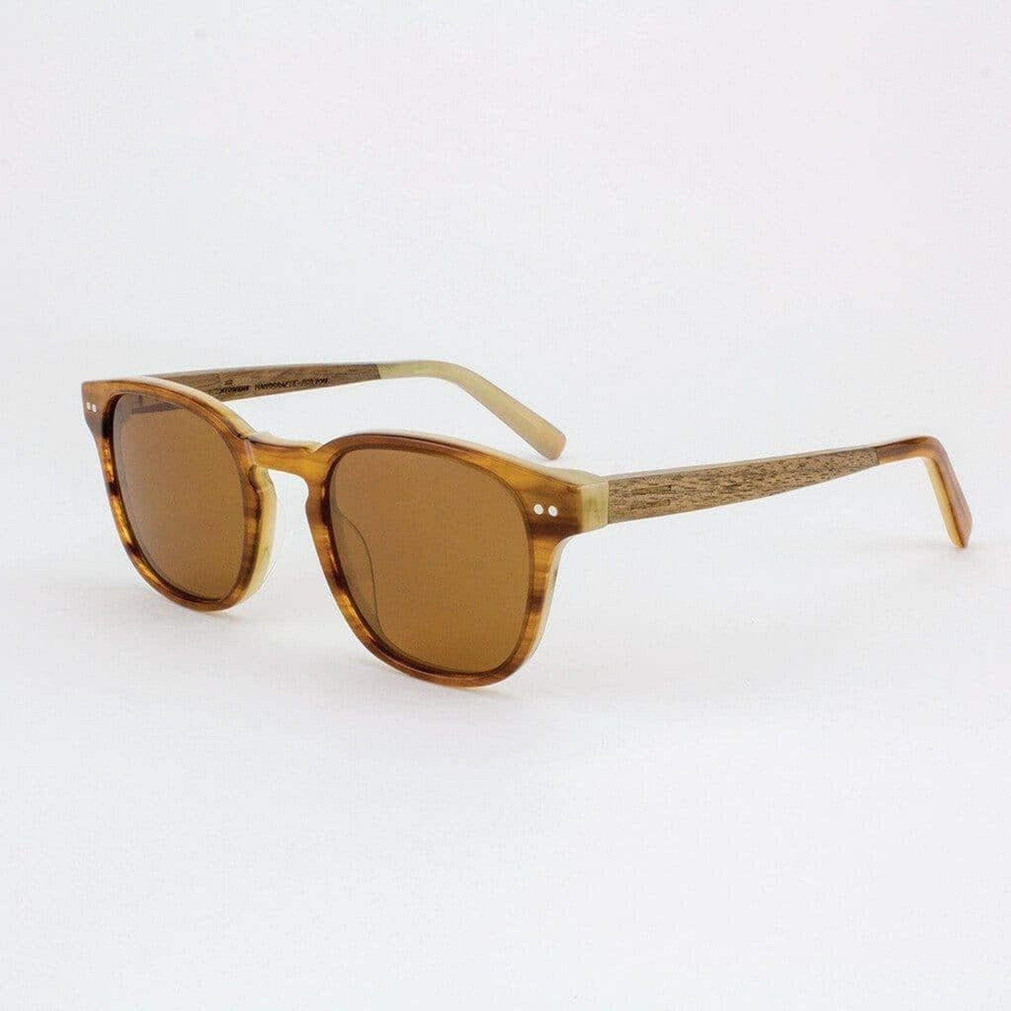 Pinecrest - Acetate & Wood Sunglasses.