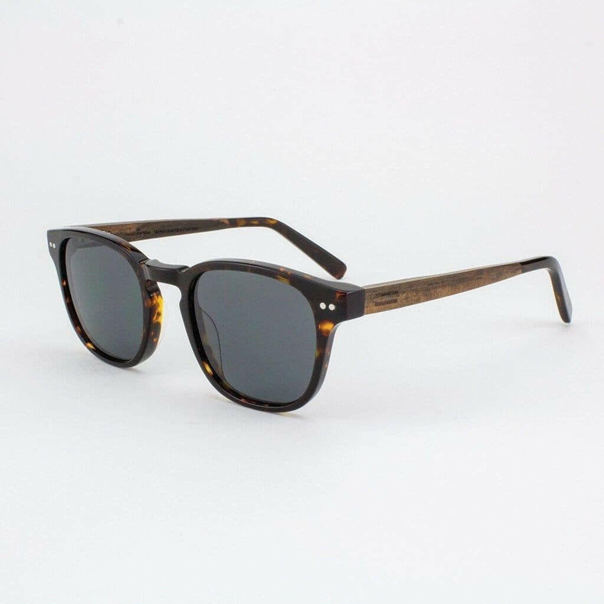 Pinecrest - Acetate & Wood Sunglasses.