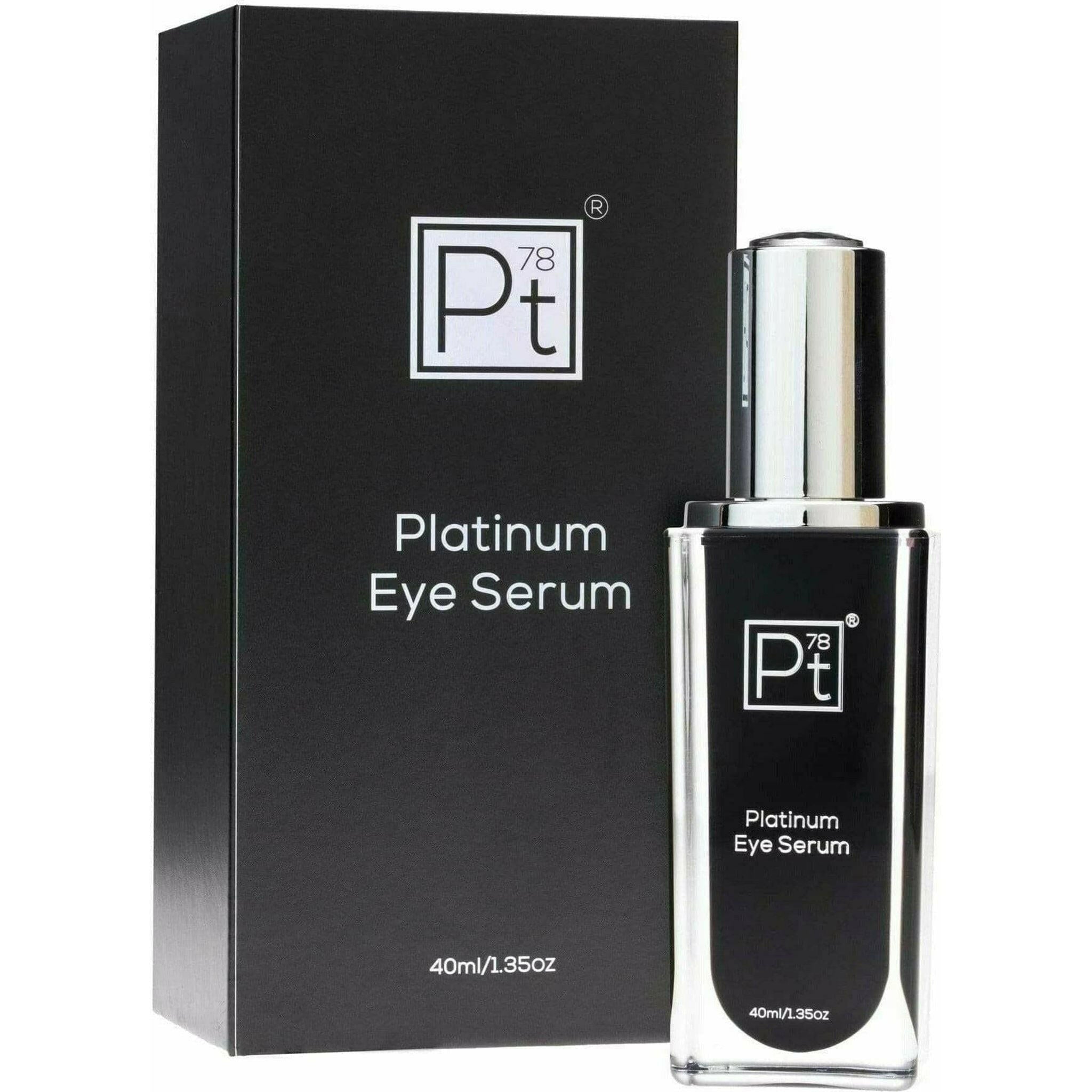 Platinum Eye Serum.